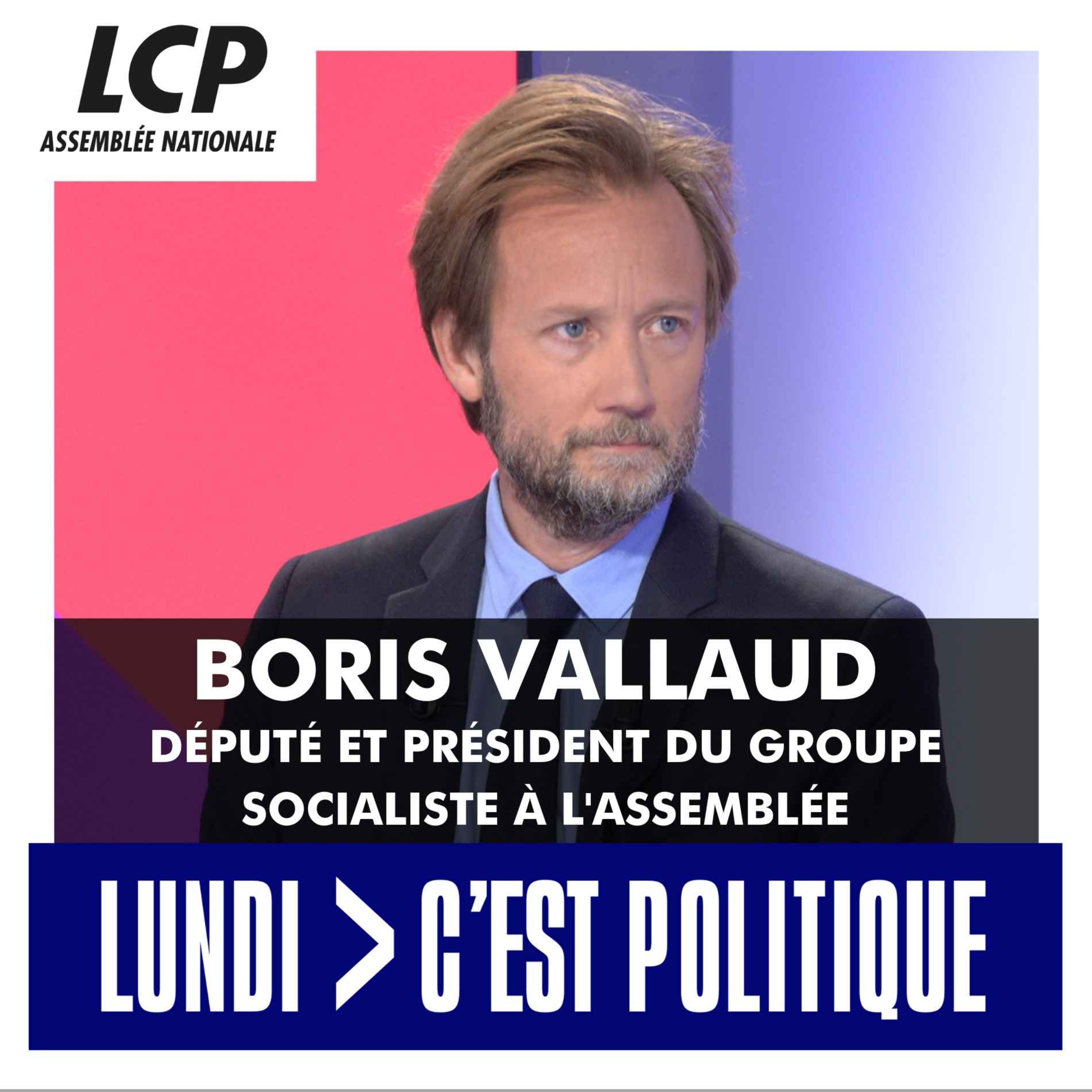 Lundi, c\'est Politique