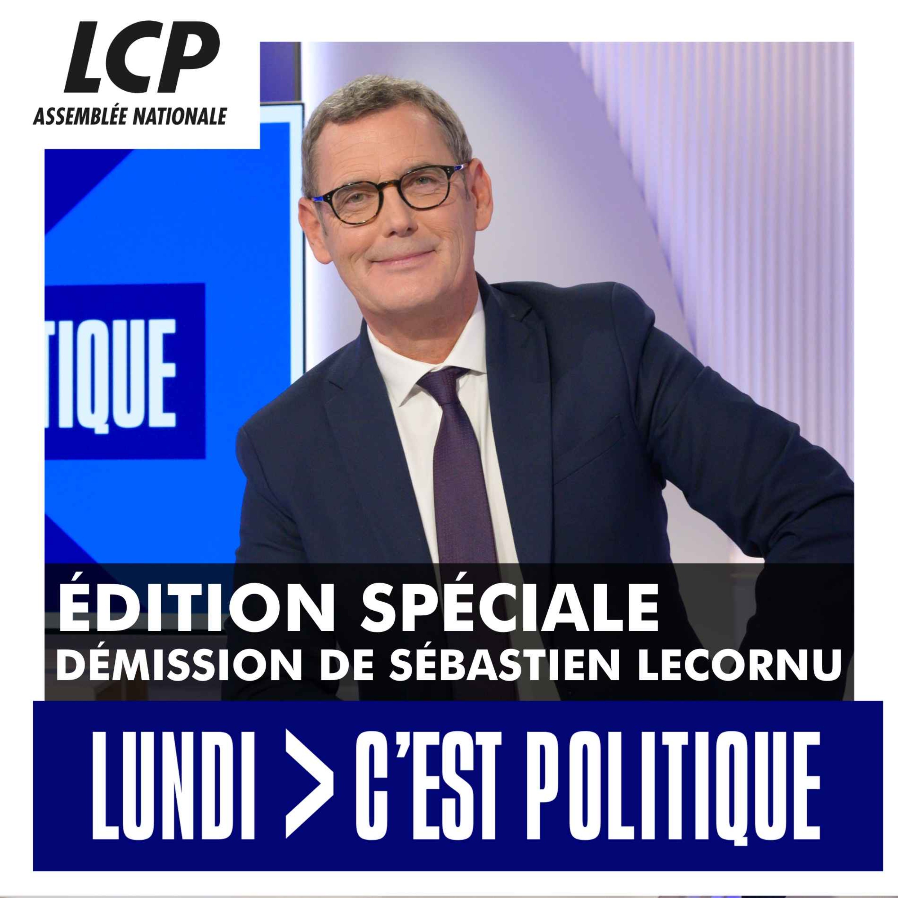 Lundi, c\'est Politique