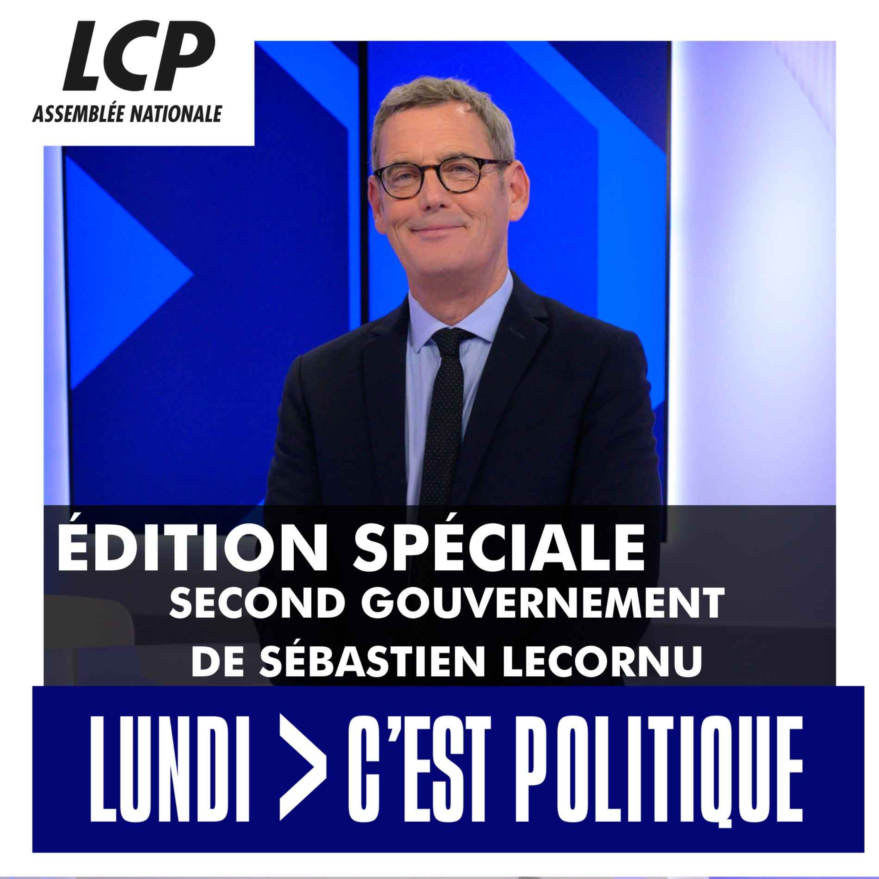Lundi, c\'est Politique