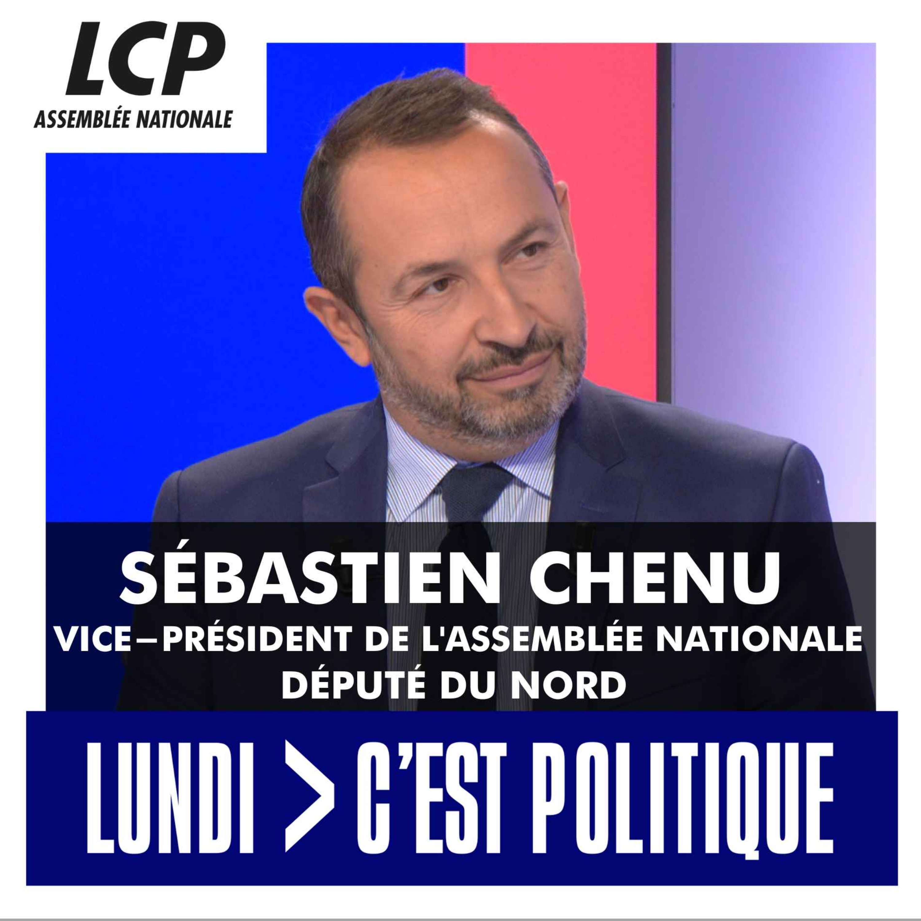 Lundi, c\'est Politique