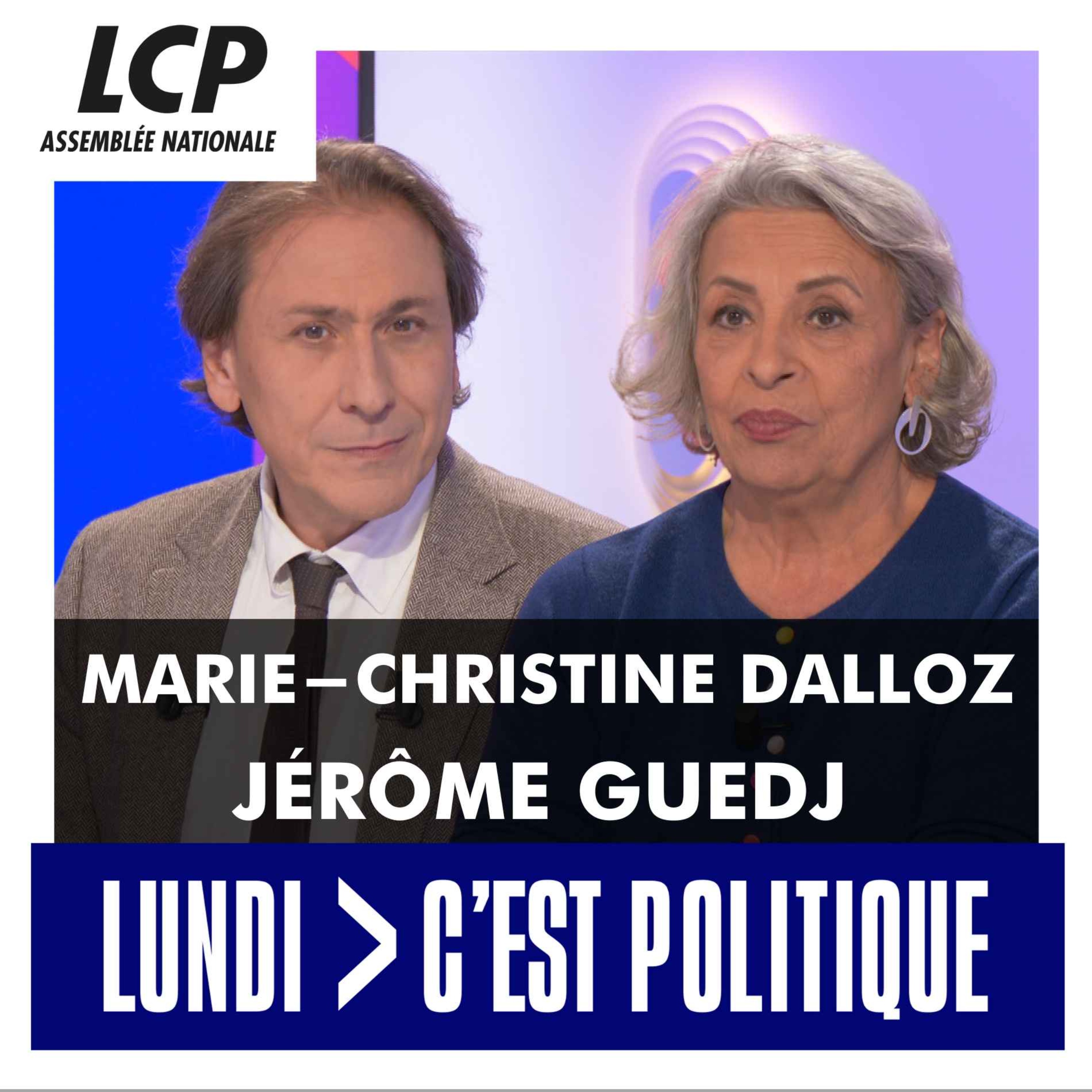 Lundi, c\'est Politique
