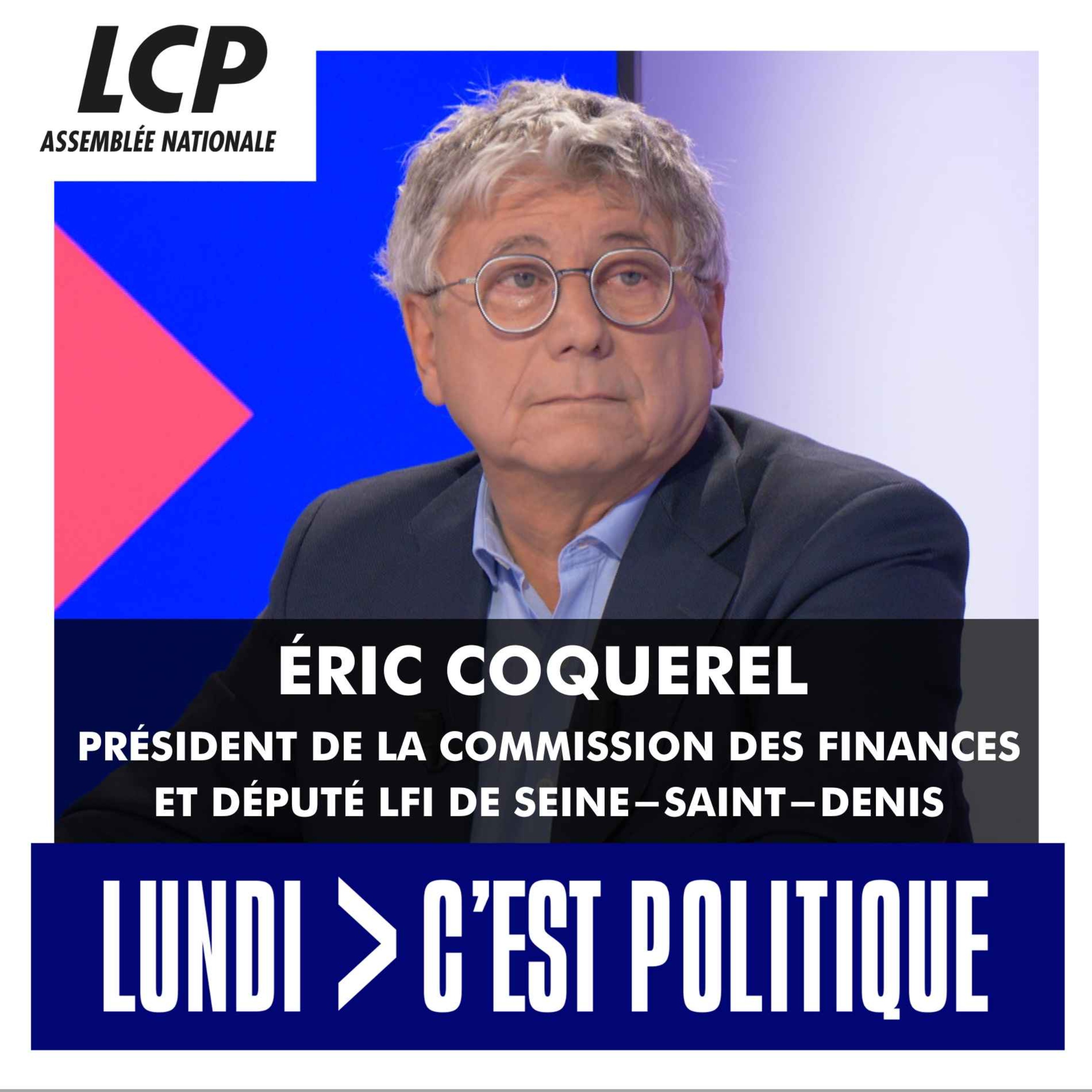 Lundi, c\'est Politique