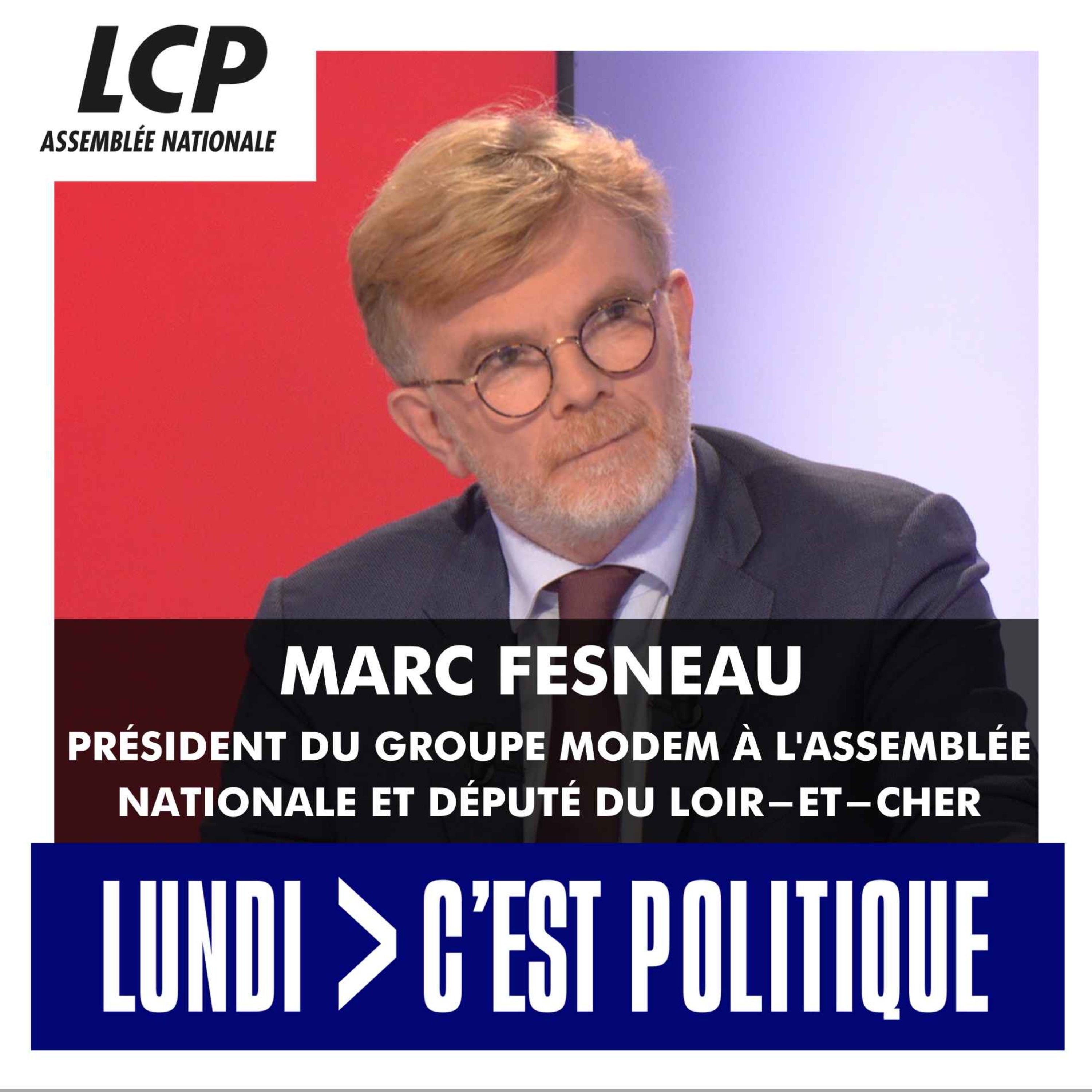 Lundi, c\'est Politique