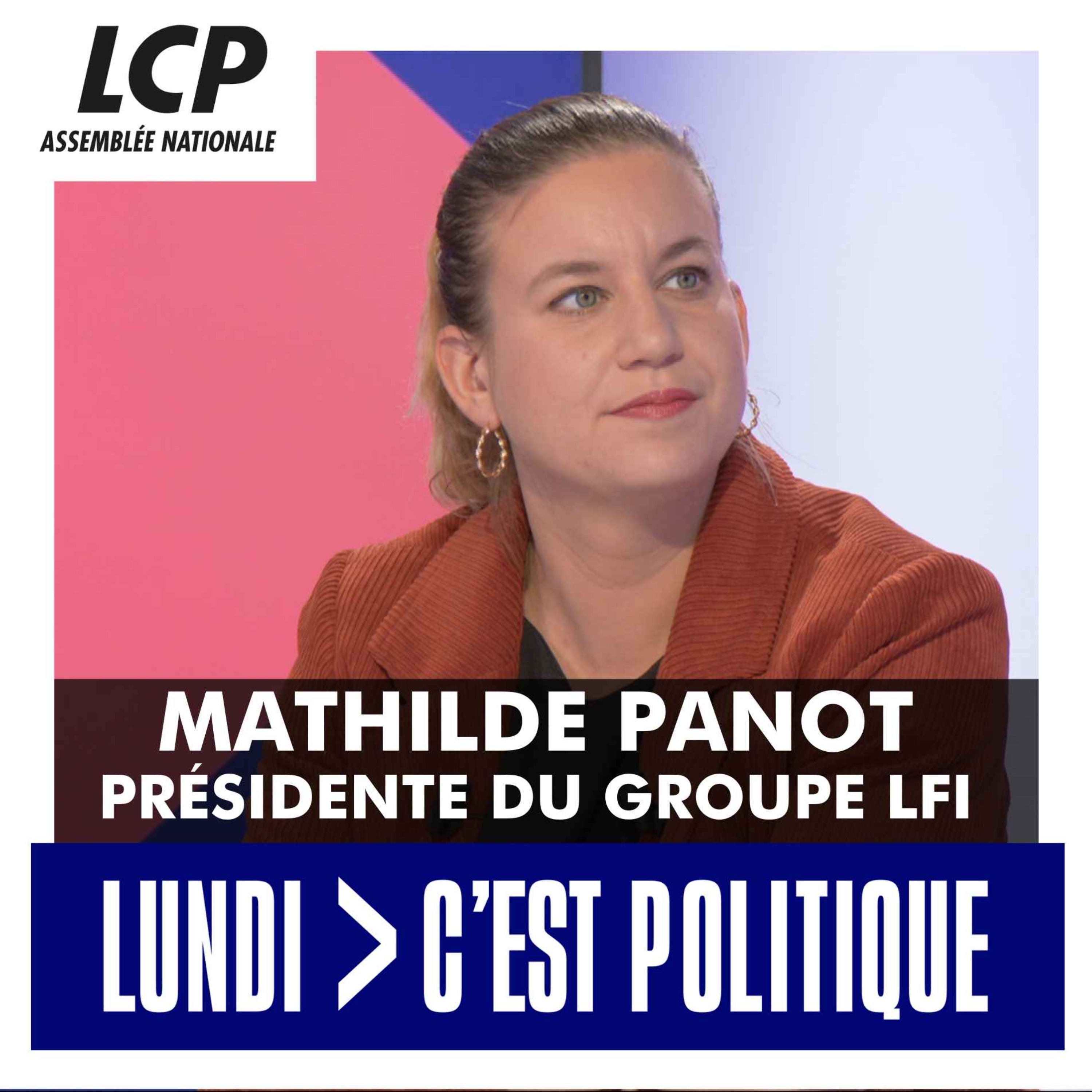 Lundi, c\'est Politique