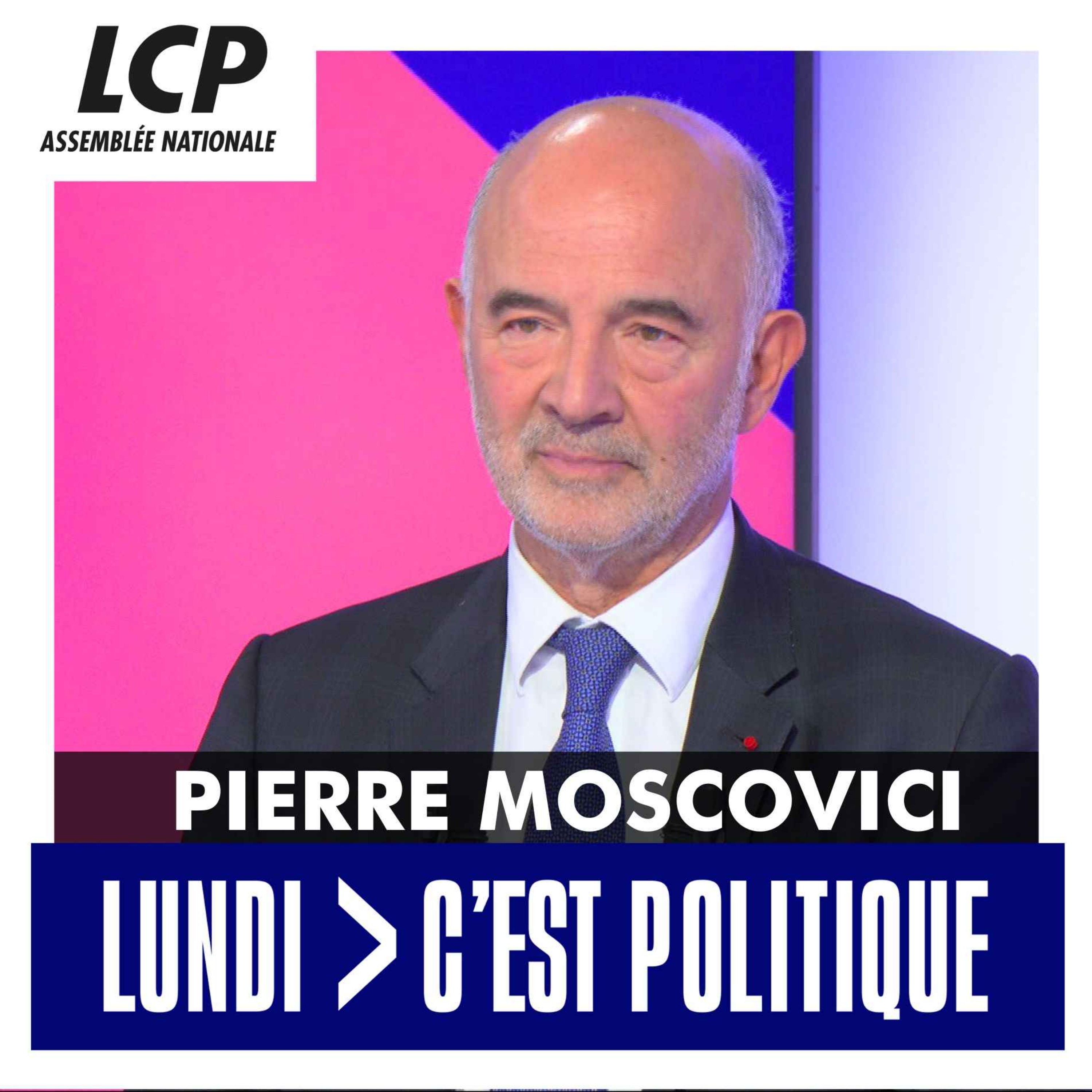 Lundi, c\'est Politique