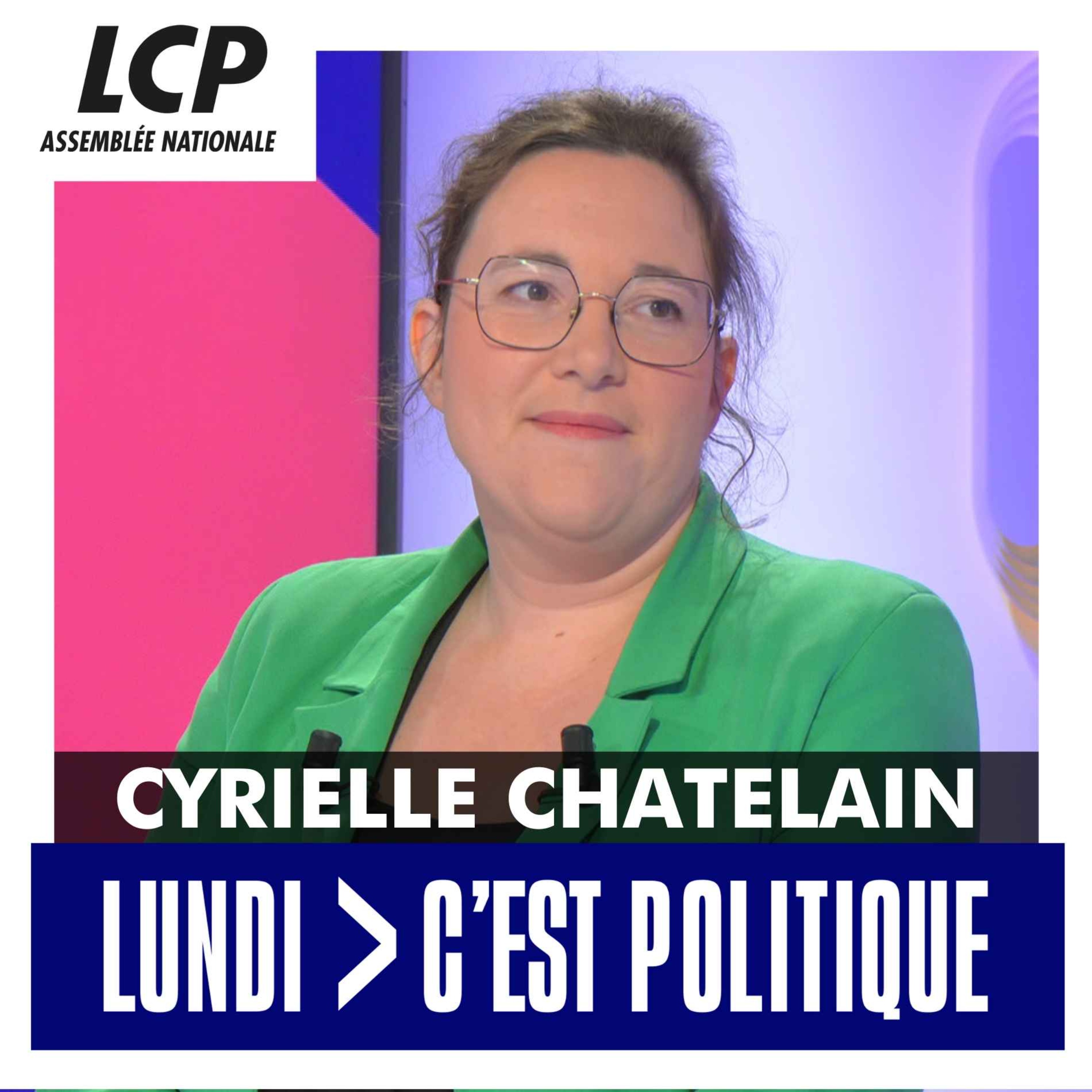 Lundi, c\'est Politique