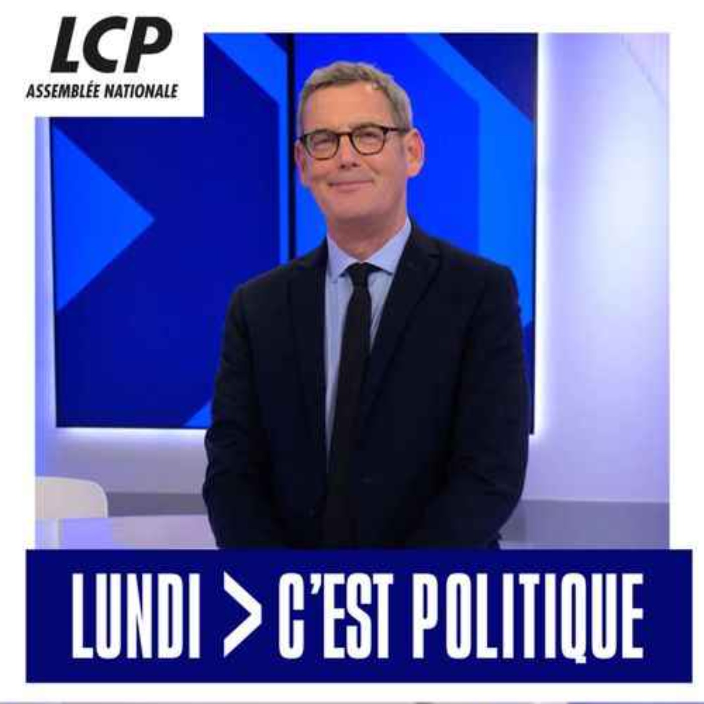 Lundi, c\'est Politique
