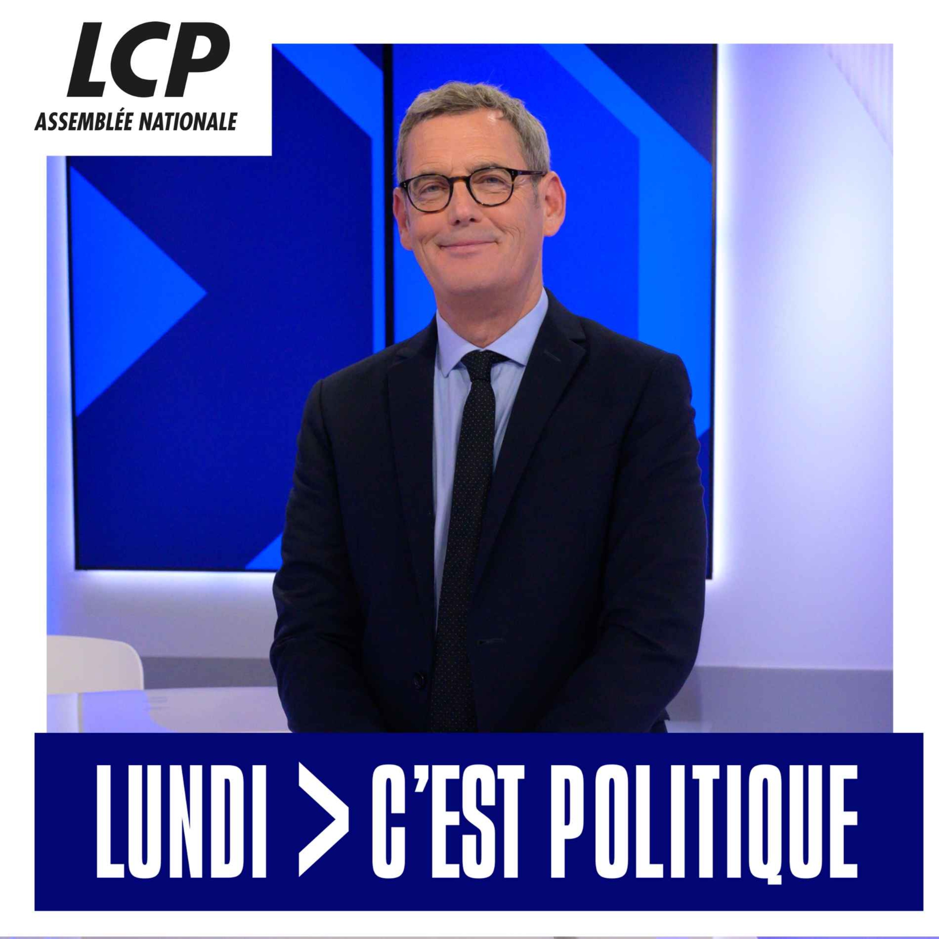 Emission spéciale - Violences sexuelles : vers "une loi intégrale" ?  | LCP, Lundi C'est Politique 15/06/26 episode artwork