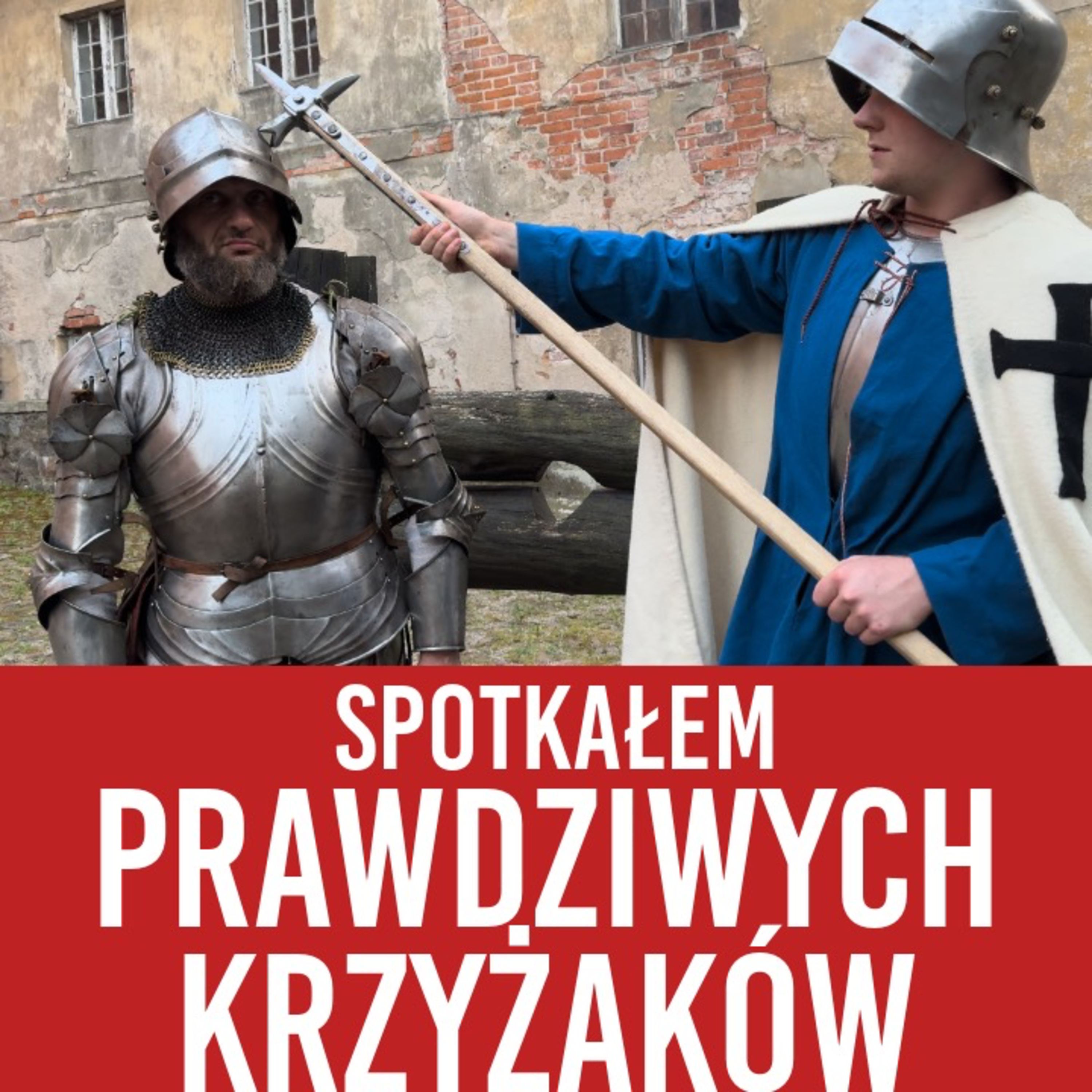 Krzyżacy z Lęborka. Bliskie spotkania ze średniowieczem i nowa seria [reportaż]