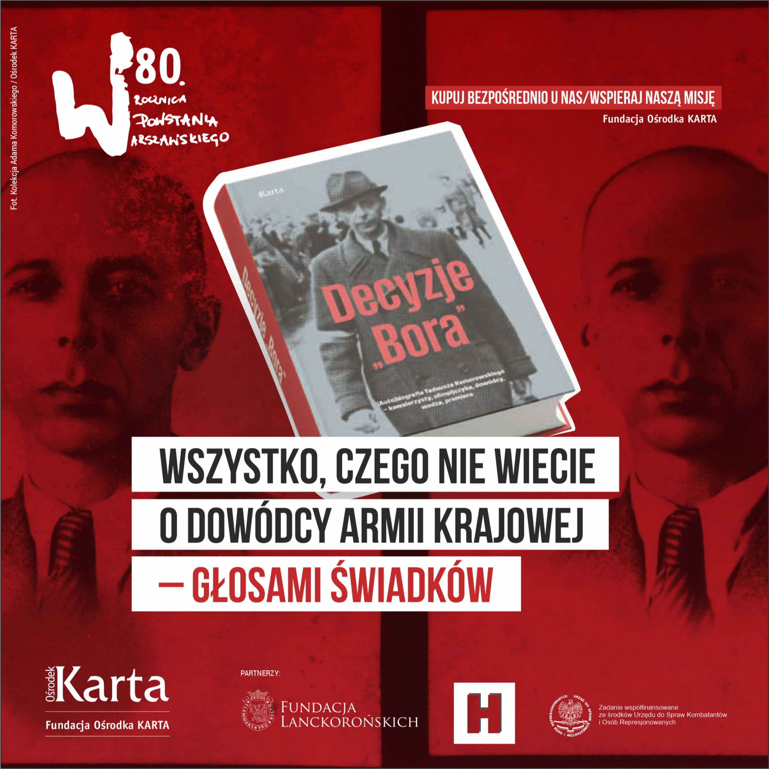 Powstanie Warszawskie i intryga wokół decyzji. Kulisy wydarzeń | gość Wojciech Rodak