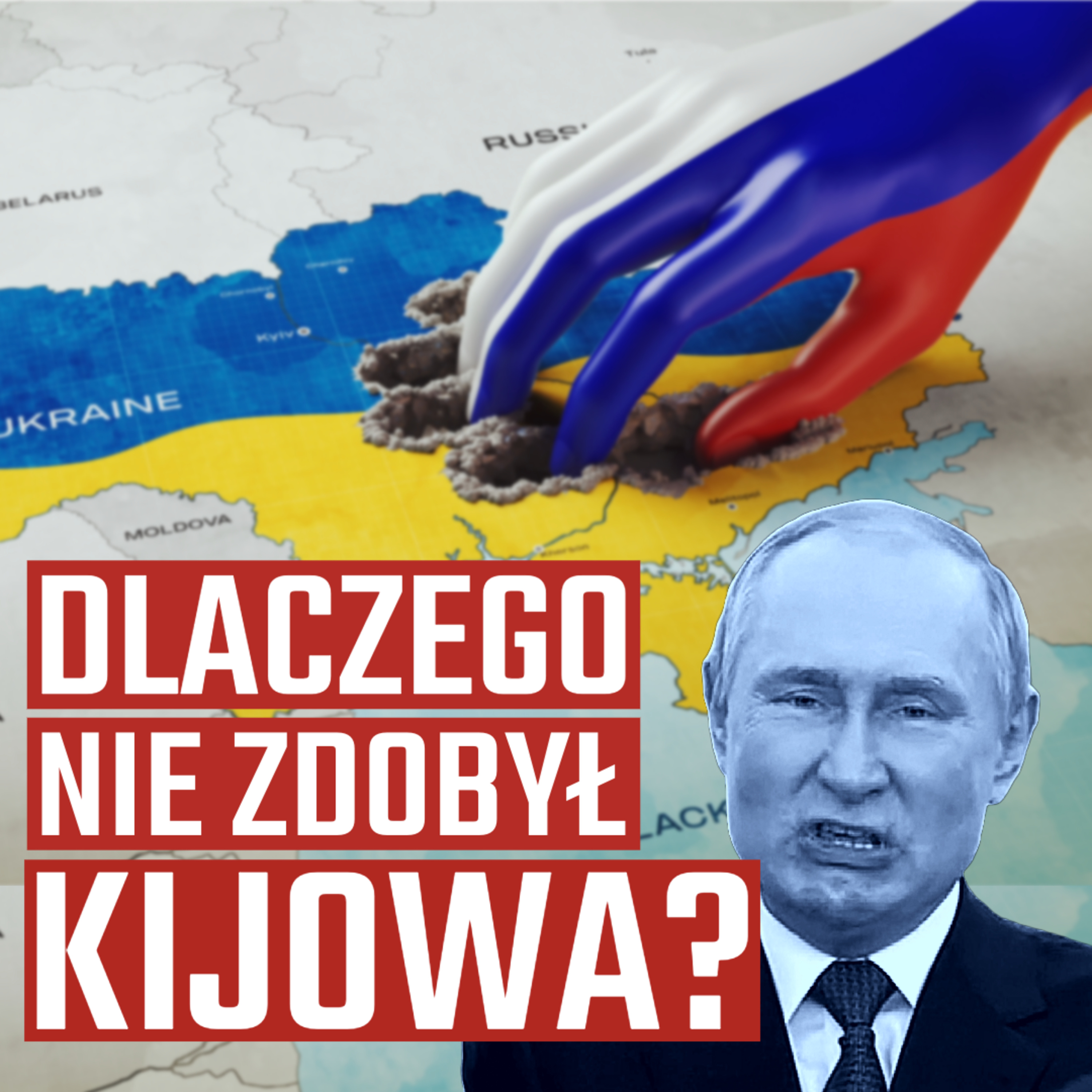 Bitwa o Kijów. Fatalny Blitzkrieg Putina