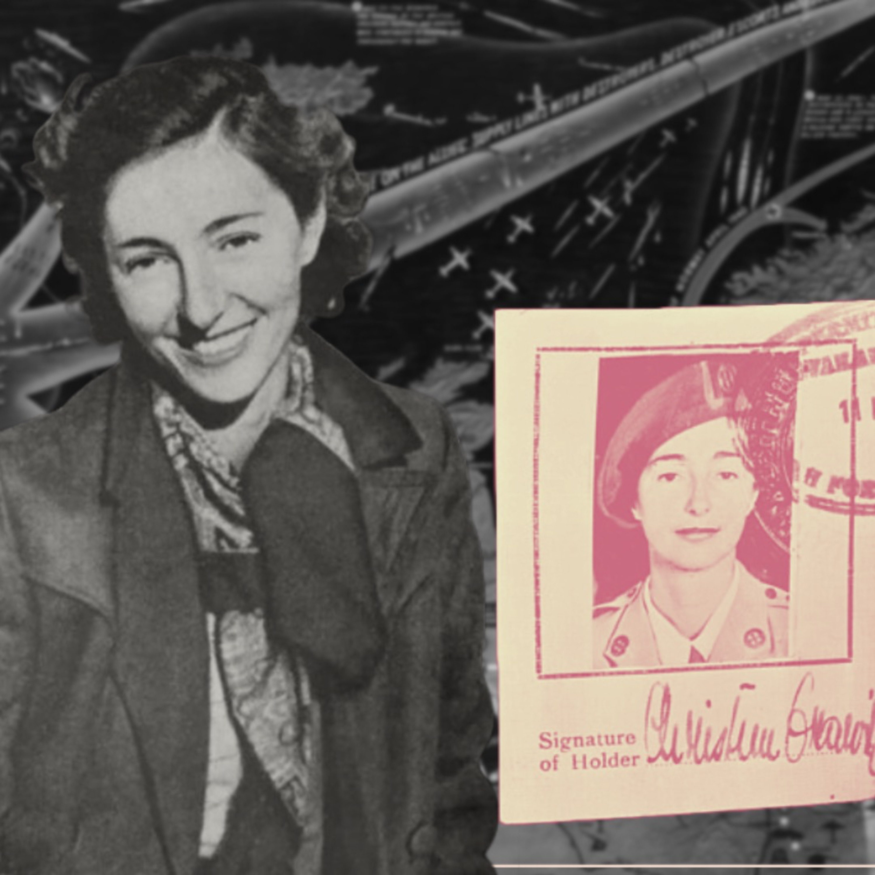 Krystyna Skarbek. Prawdziwa historia