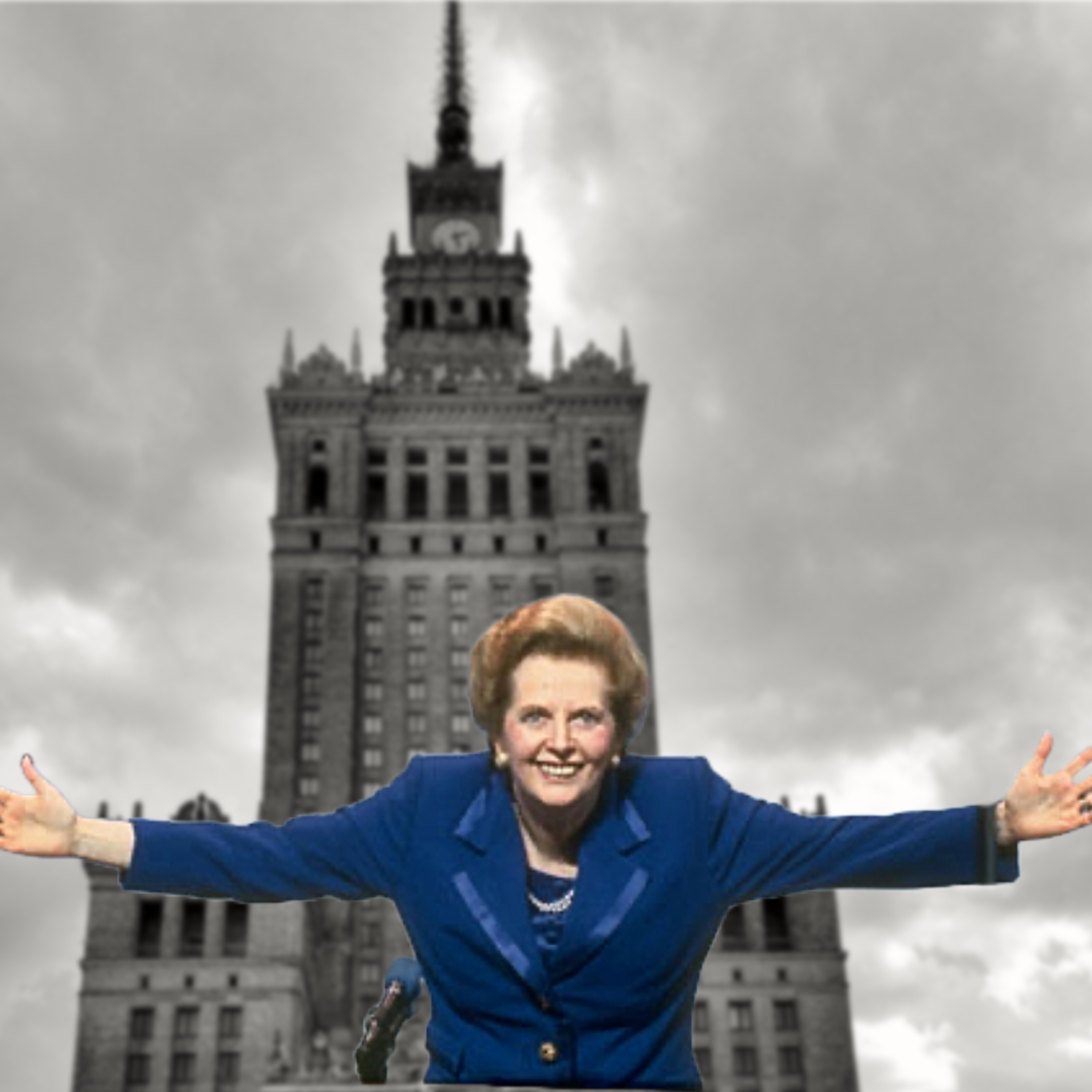 "Żelazna Dama". Kim była i jak wsparła Polskę