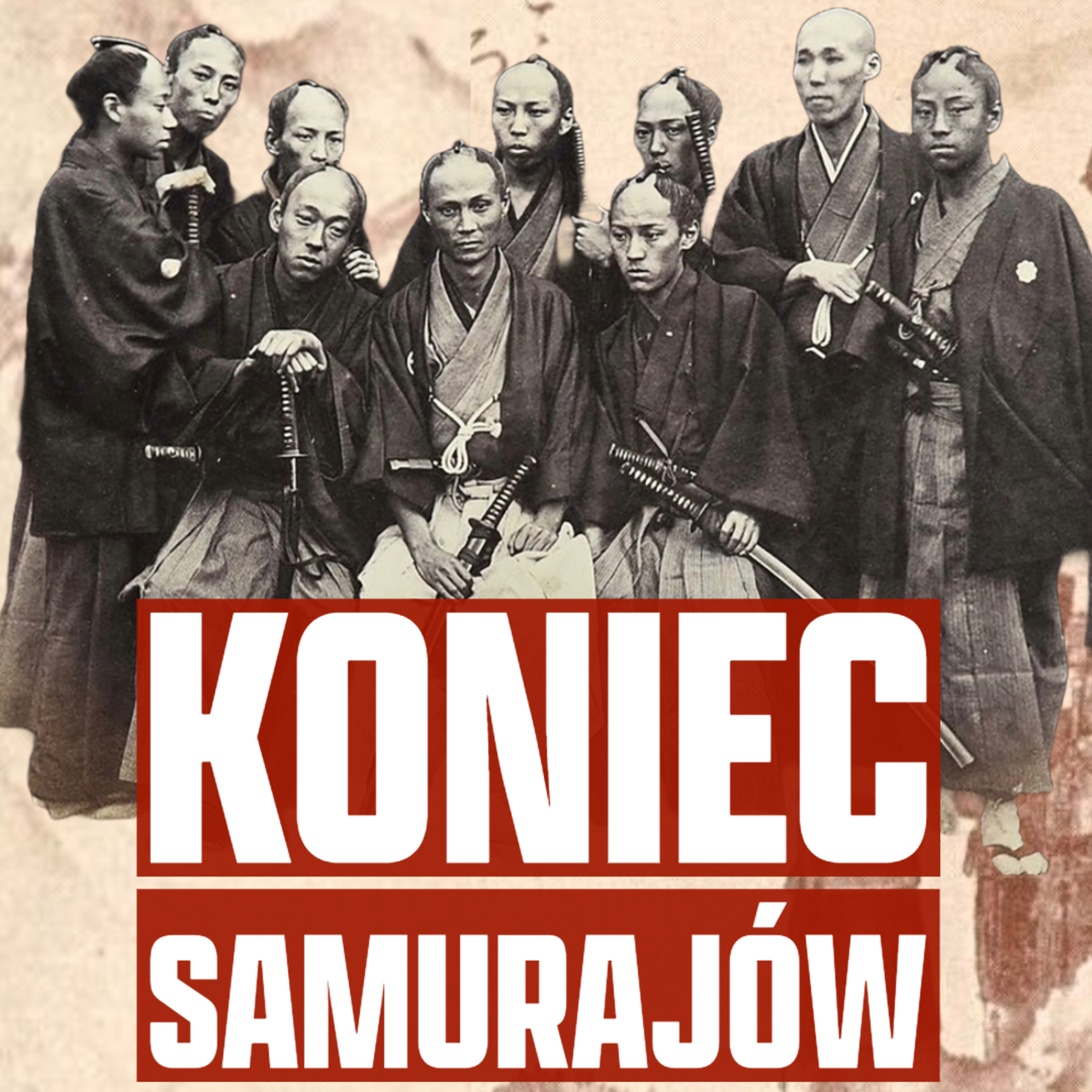 Jak doszło do likwidacji kasty Samurajów w Japonii