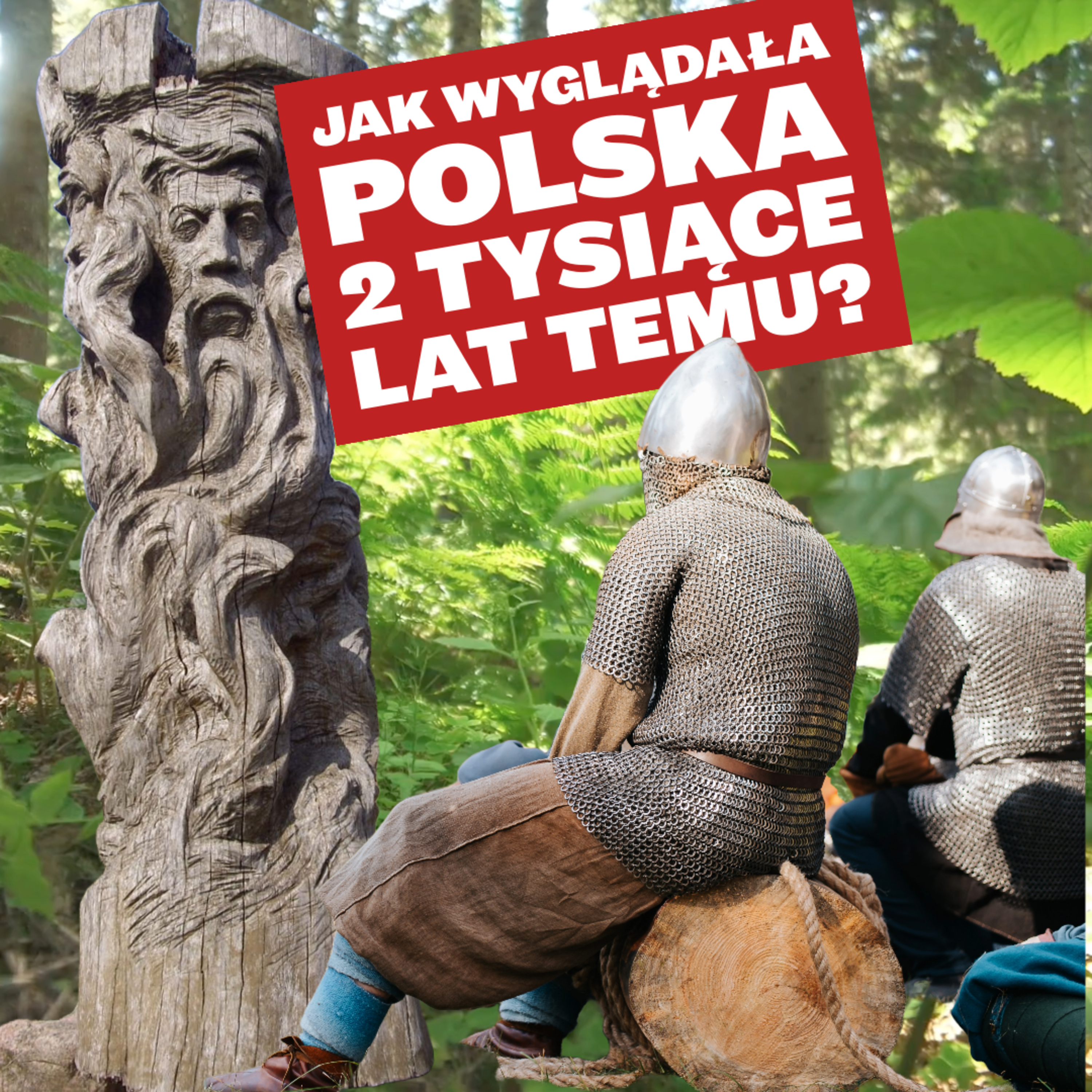 Kto żył na polskich ziemiach 2 tys. lat temu [podcast z wideo]