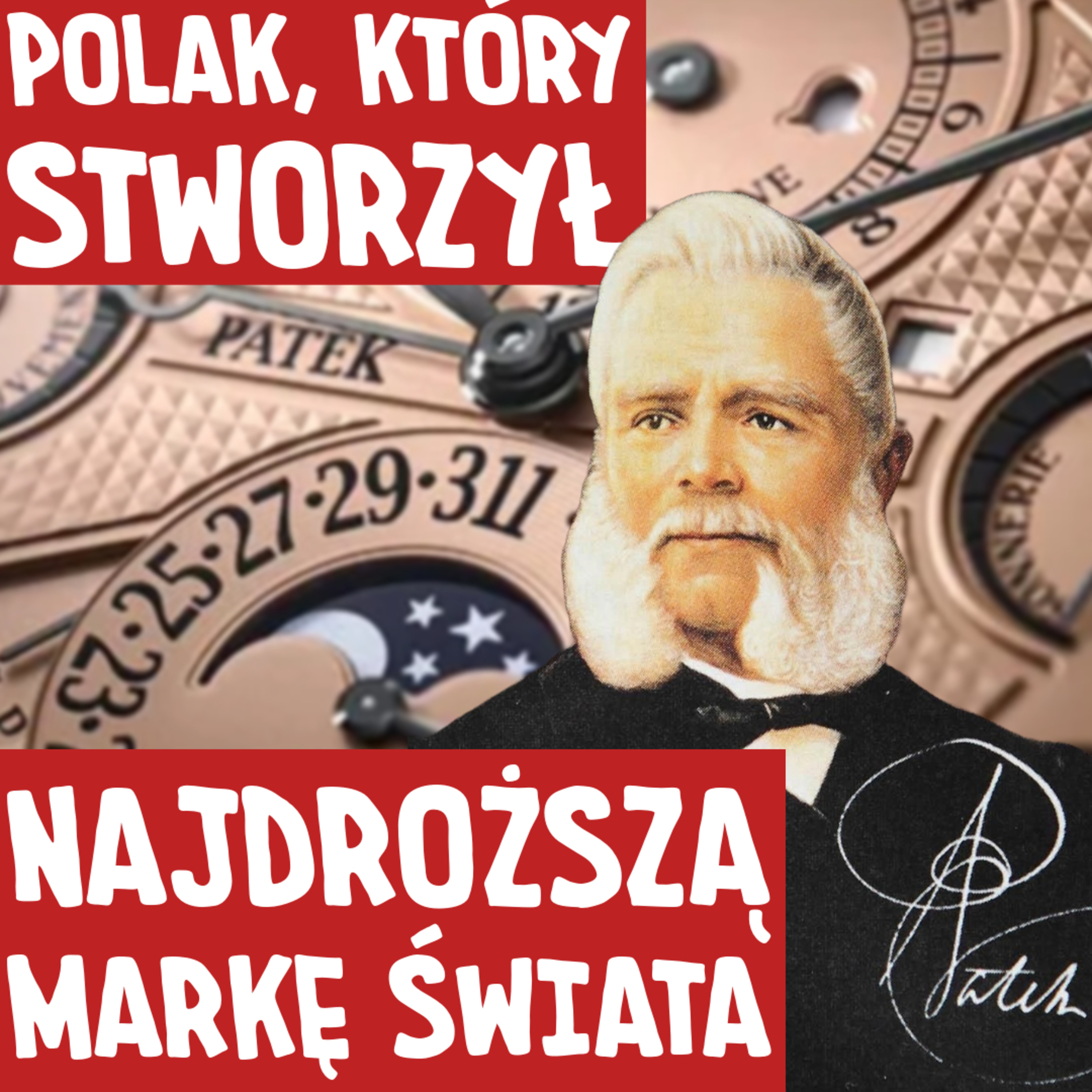 Historia zegarów i Polak, który stworzył najbardziej ekskluzywną markę świata