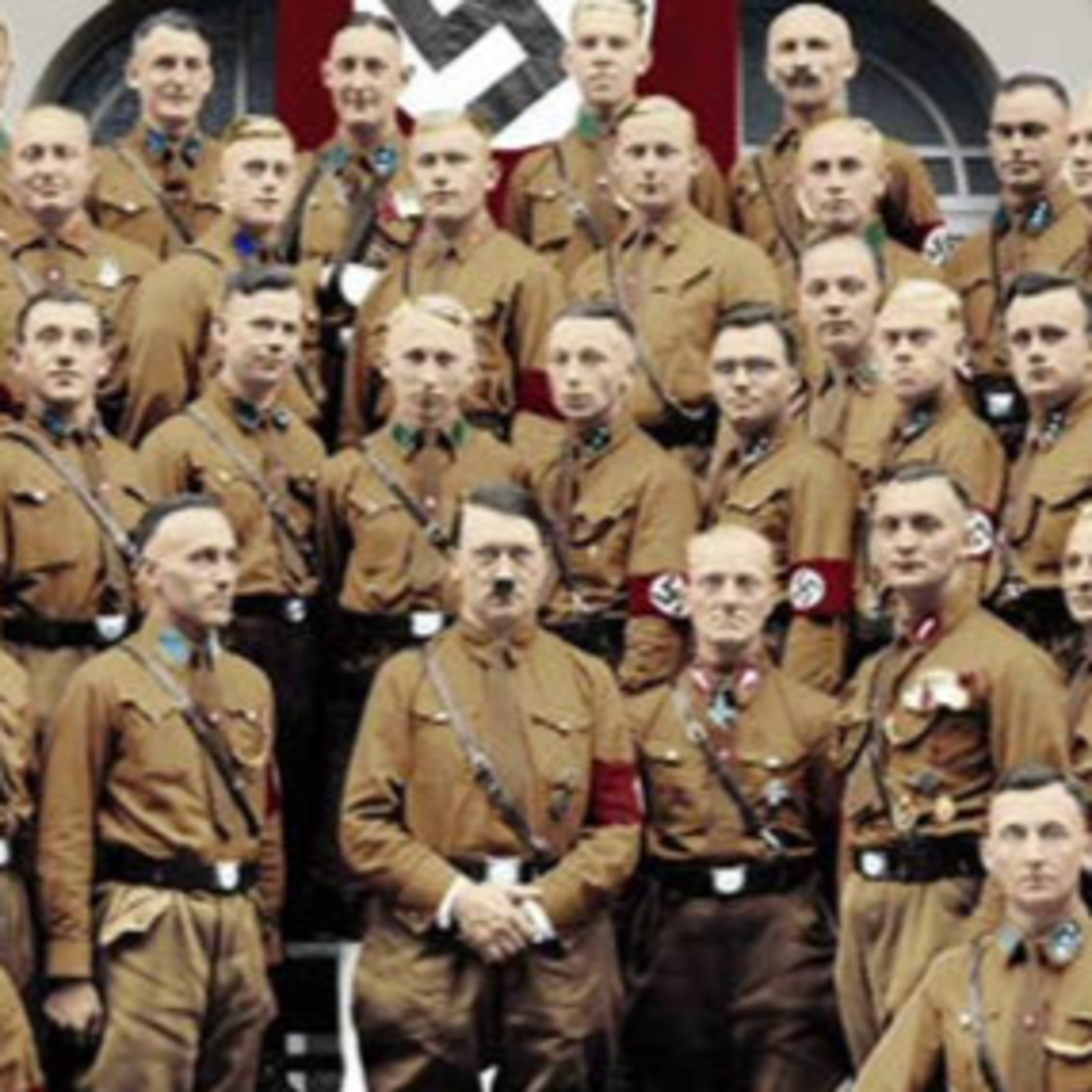Narodziny zła. Niemcy przed Hitlerem