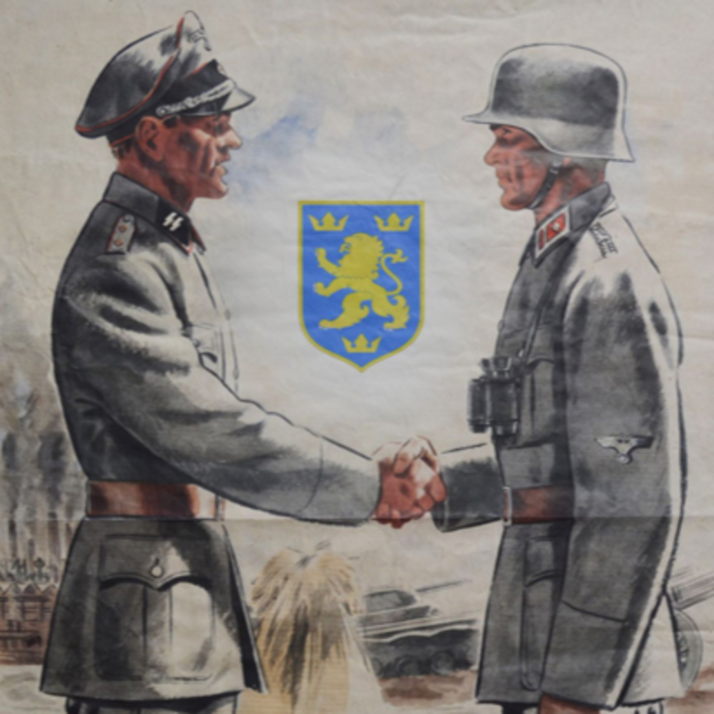 Ukraińcy i III Rzesza. Historia realna, bez mitów i propagandy
