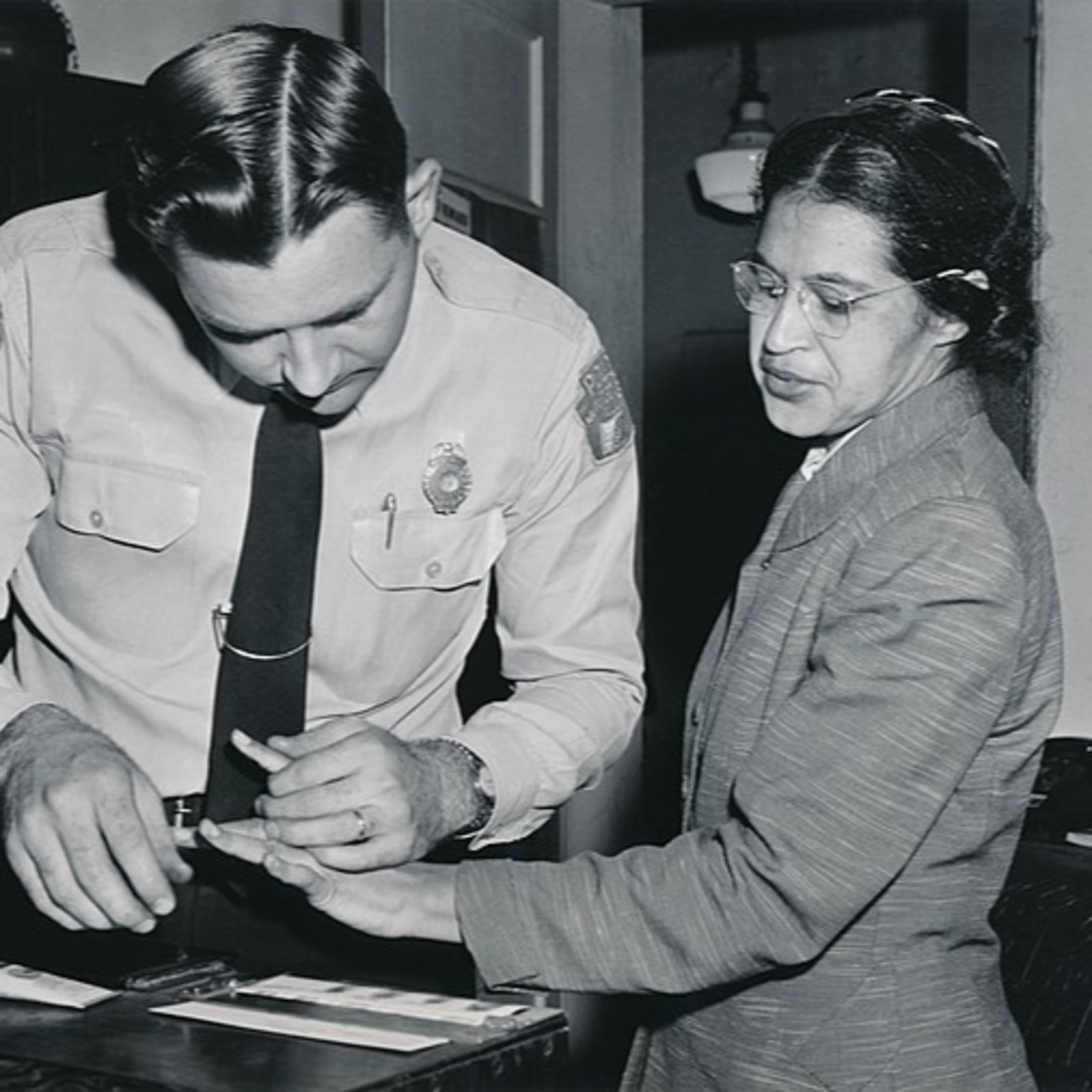 #206 Kobieta, która zmieniła historię USA