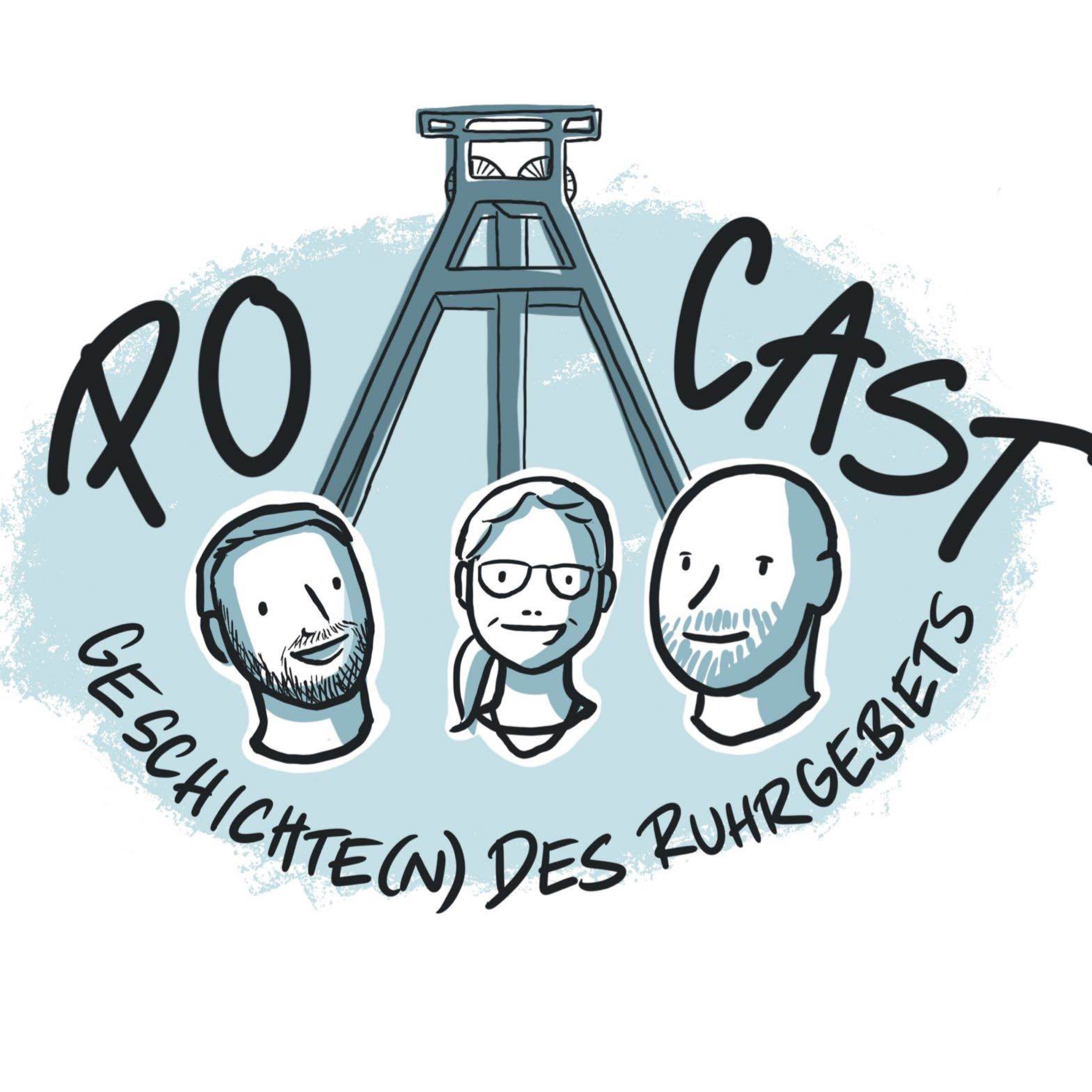 Pottcast - Geschichte(n) des Ruhrgebiets