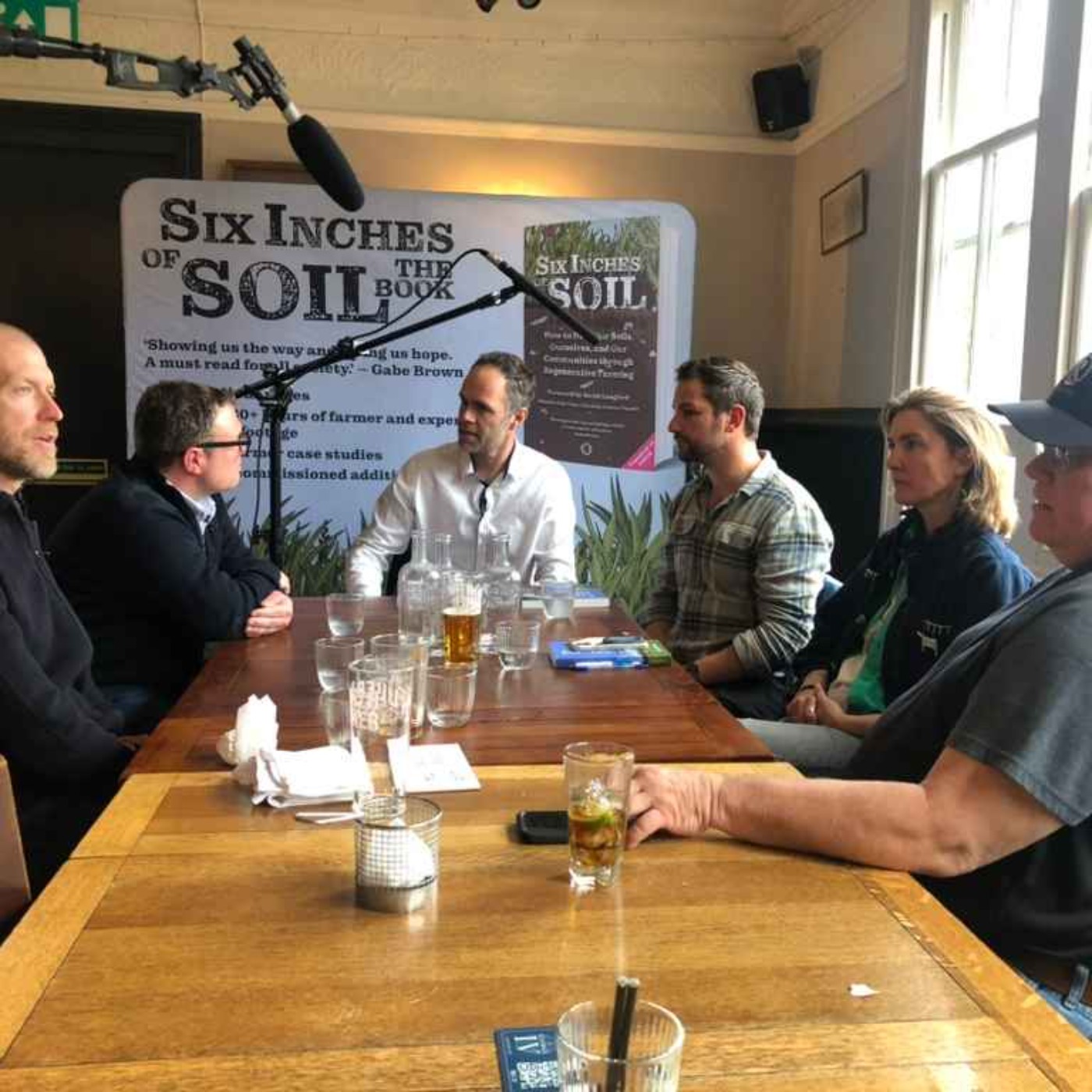 Six Inches of Soil - The Podcast