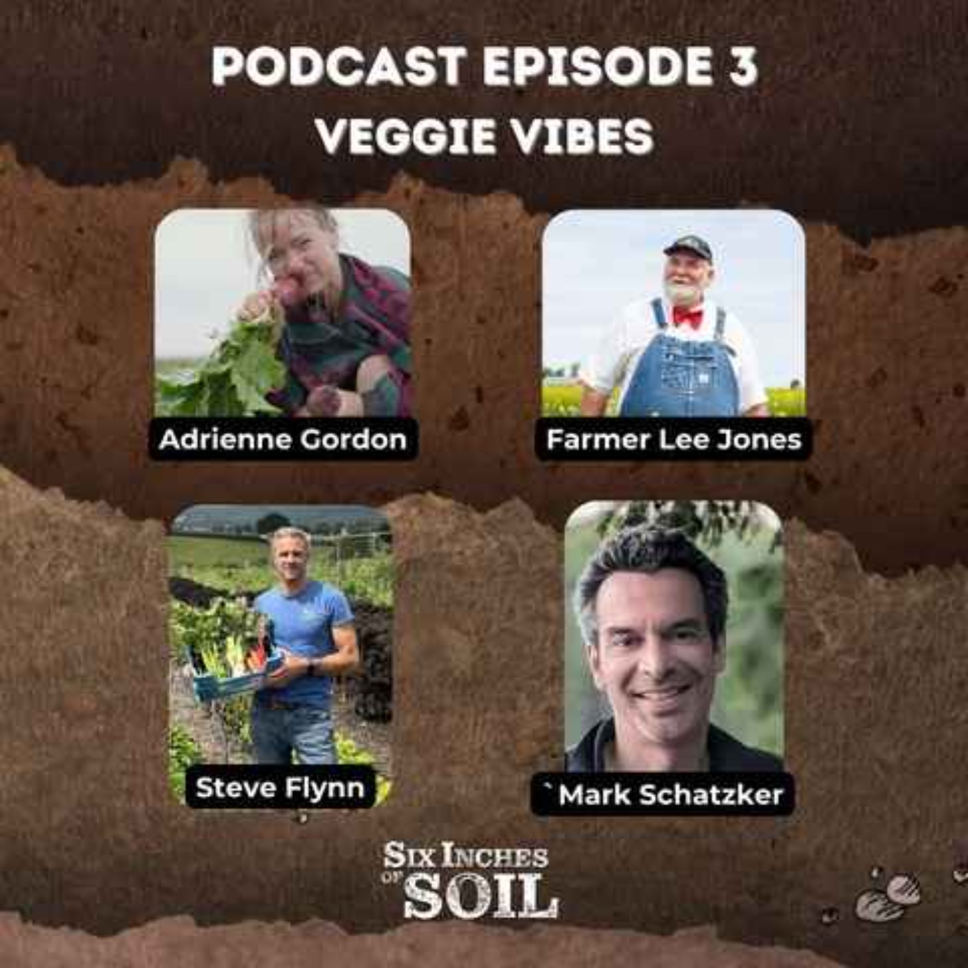 Six Inches of Soil - The Podcast