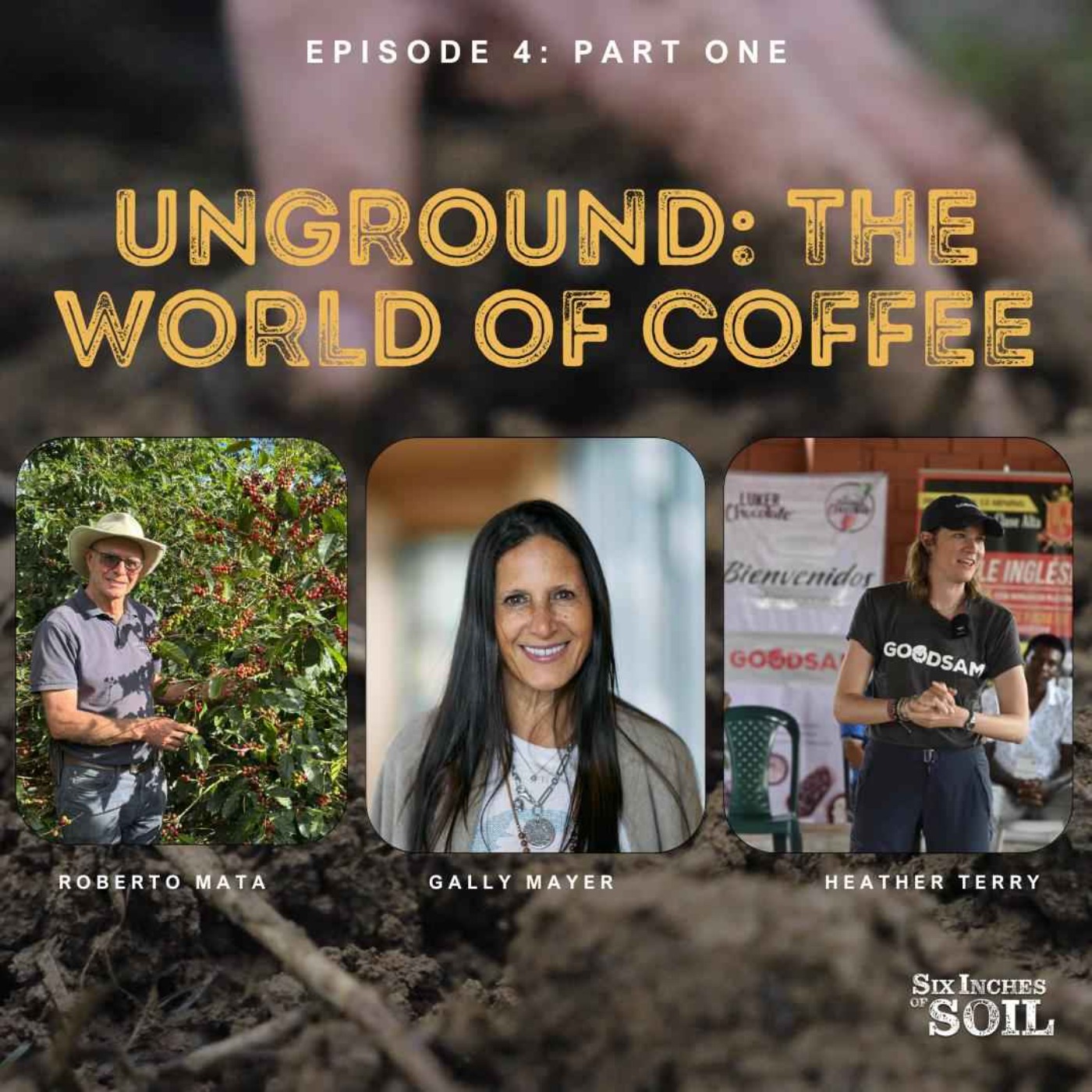 Six Inches of Soil - The Podcast