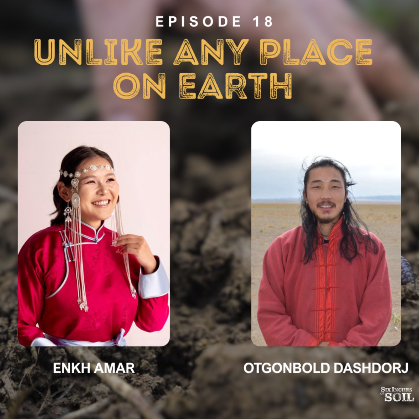 Unlike any place on Earth. Mongolia: Life on Limitless Land