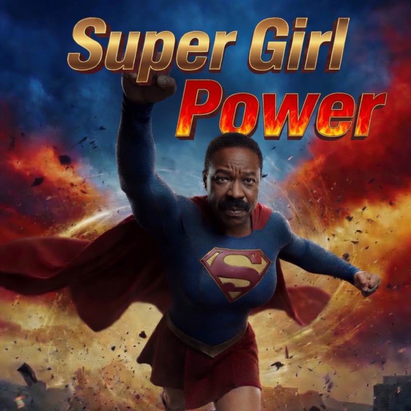 Super Girl Power episode artwork