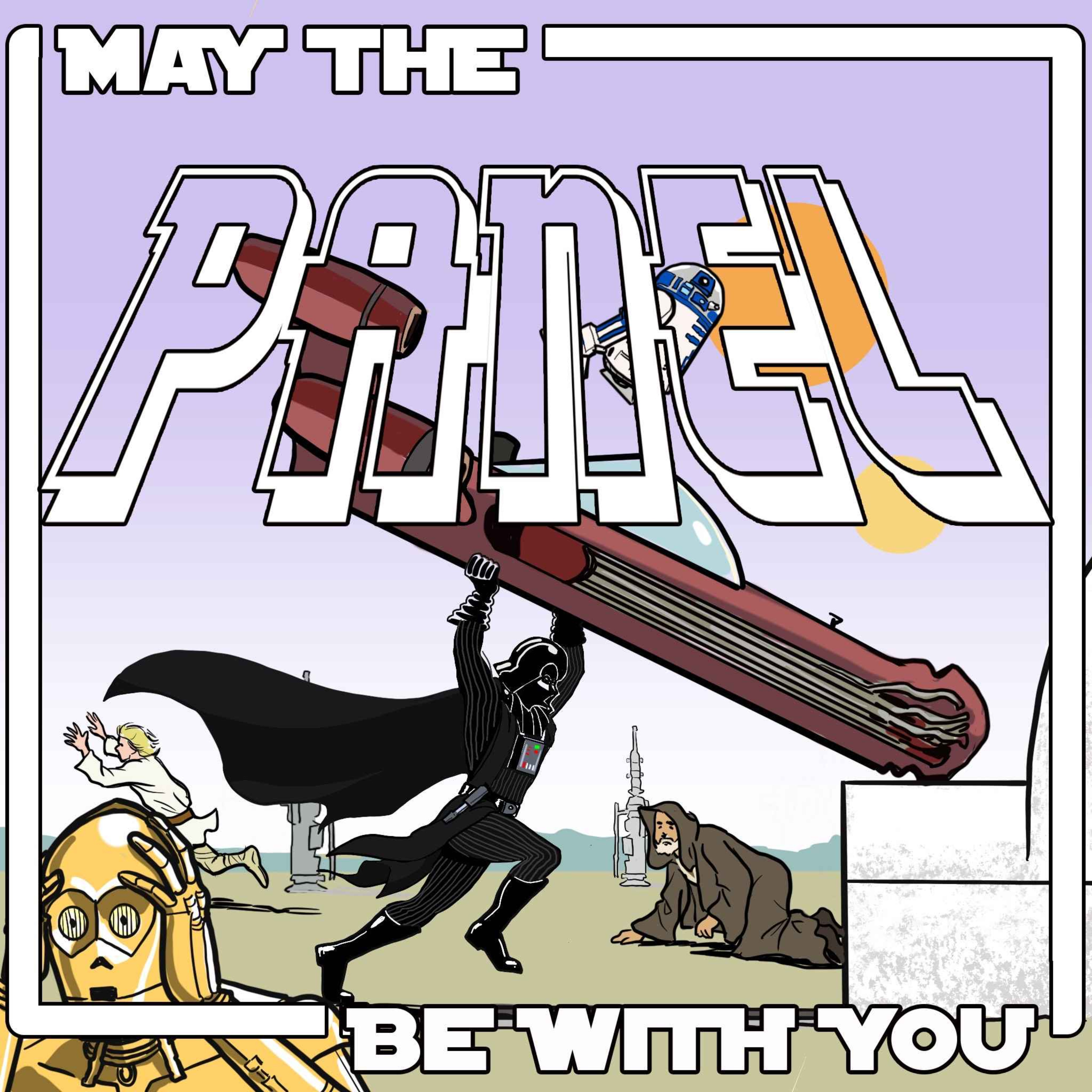 May The Panel Be With You 070 - Star Wars (1977) #54 episode artwork