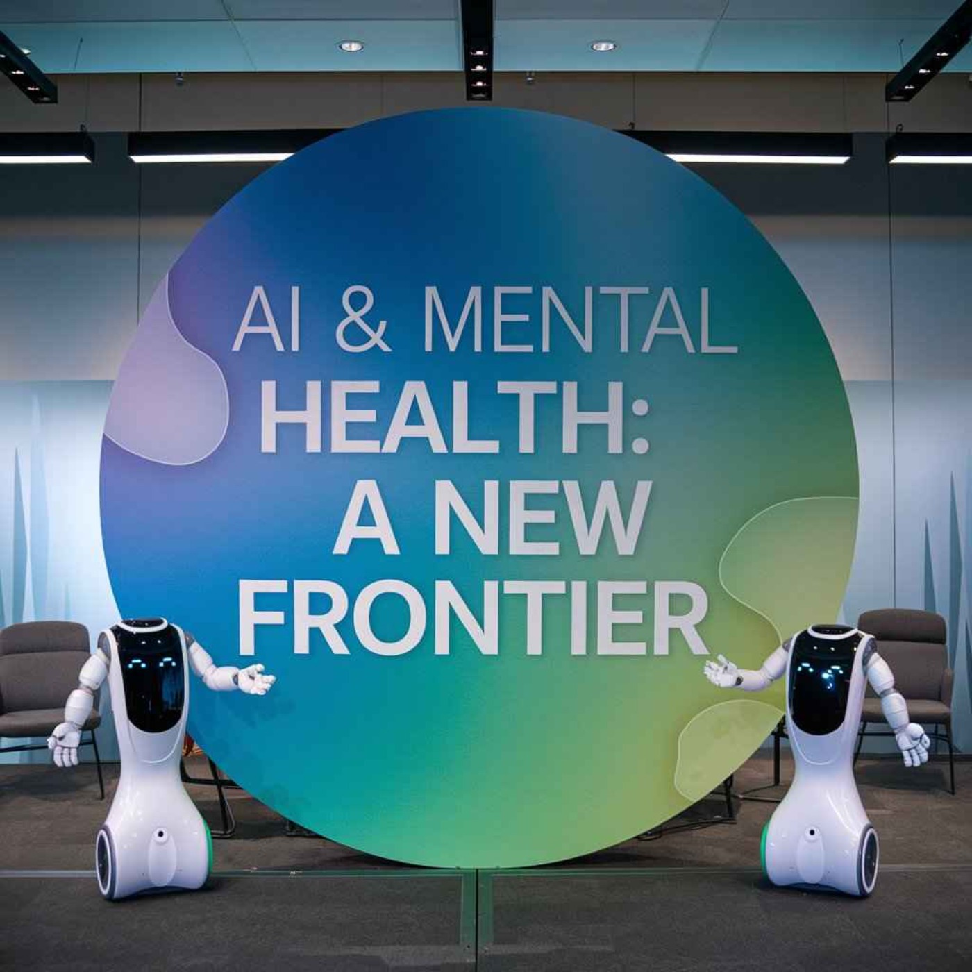 AI & Mental Health: A New Frontier