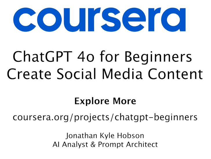 ChatGPT for Beginners: Social Media Made Easy | Part 1