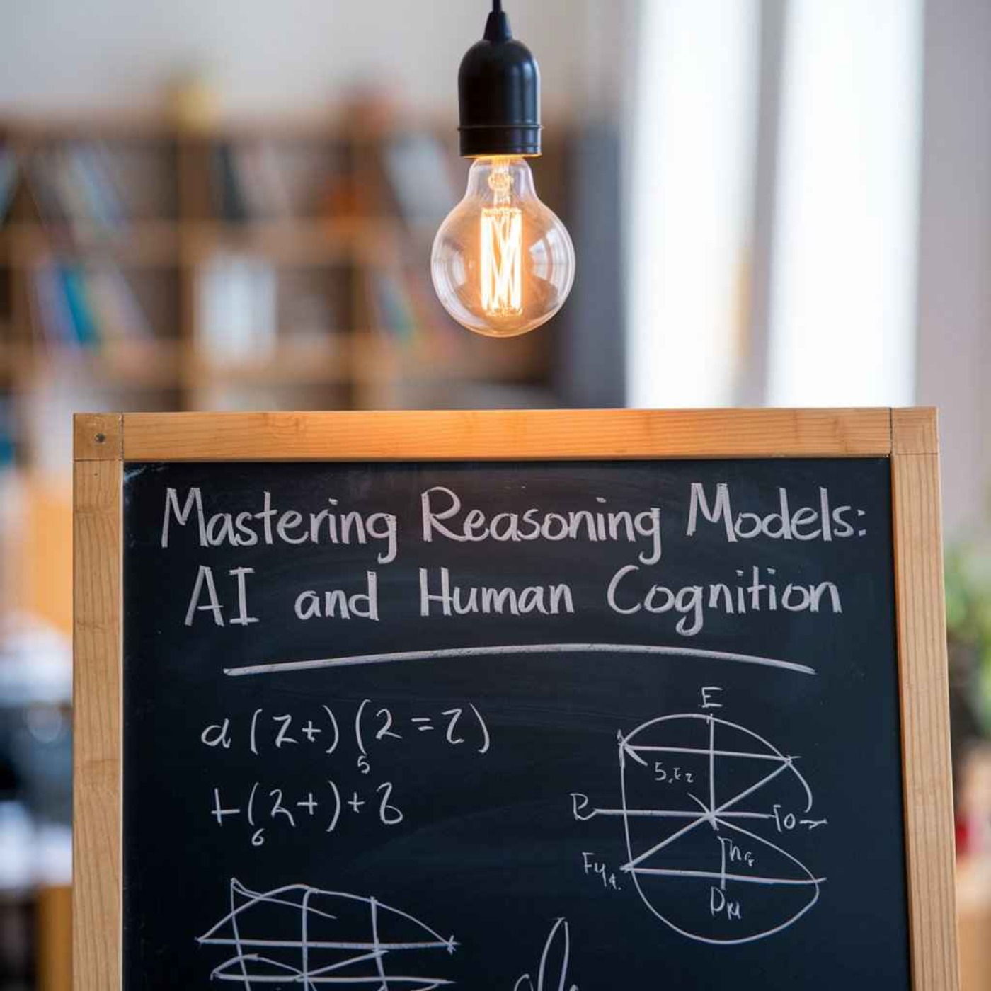 Mastering Reasoning Models: AI and Human Cognition