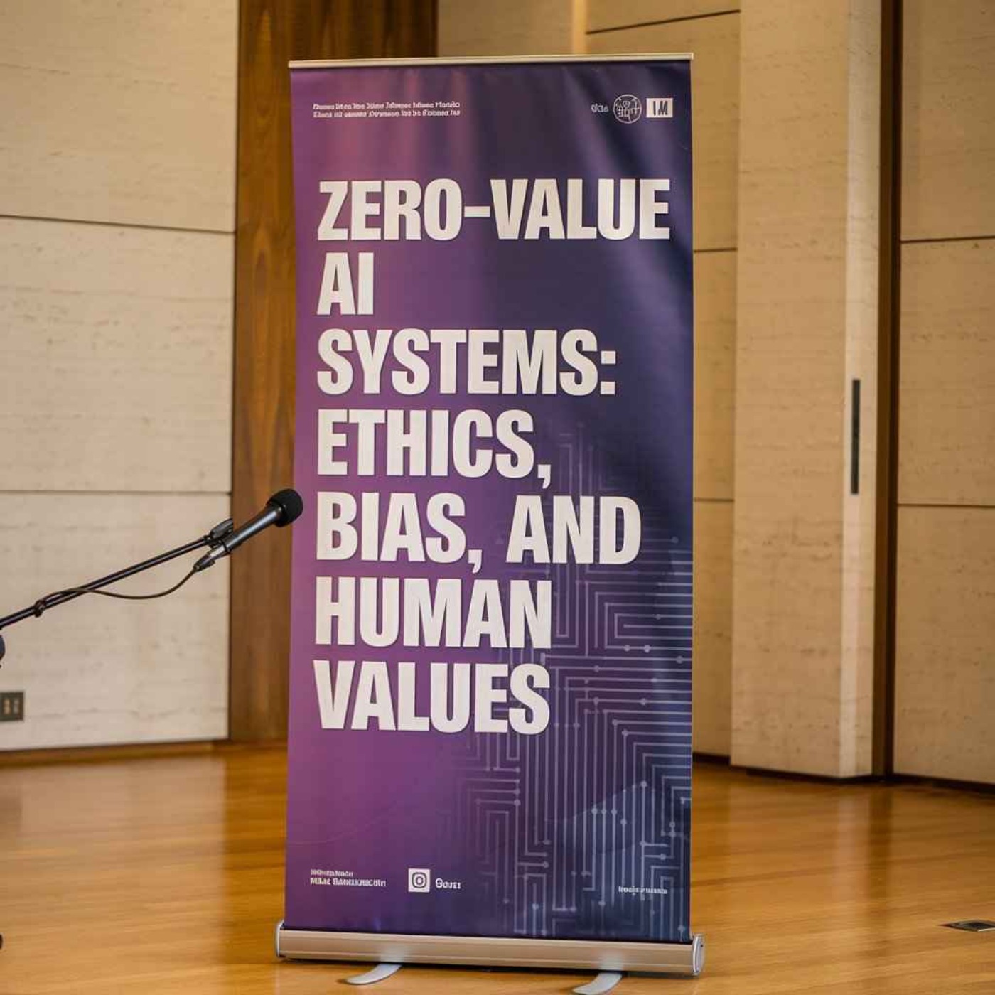 Zero-Value AI Systems: Ethics, Bias, and Human Values