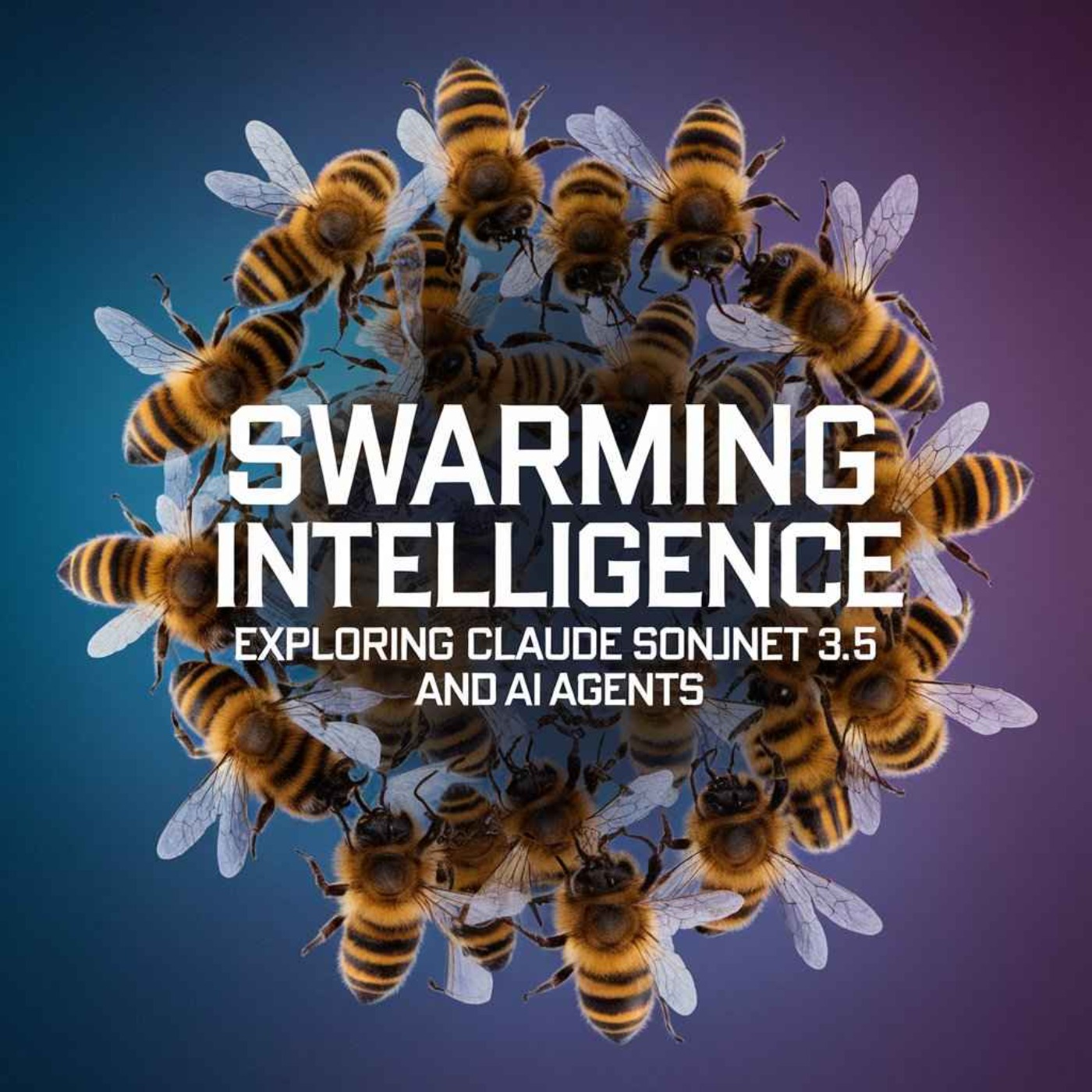 Swarming Intelligence: Exploring Claude Sonnet 3.5 and AI Agents