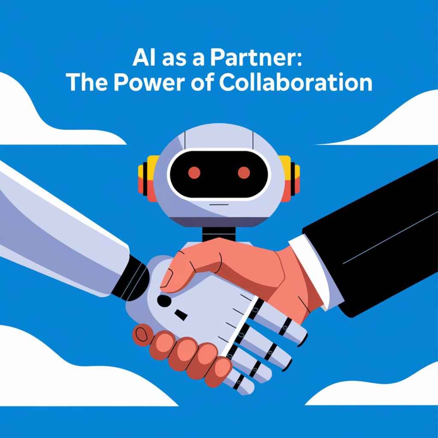 AI as a Partner: The Power of Collaboration