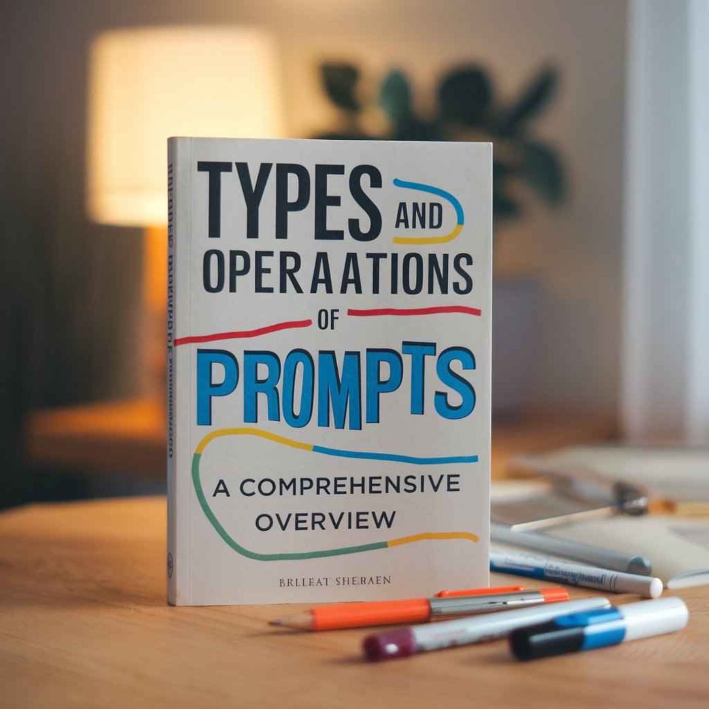 Types and Operations of Prompts: A Comprehensive Overview