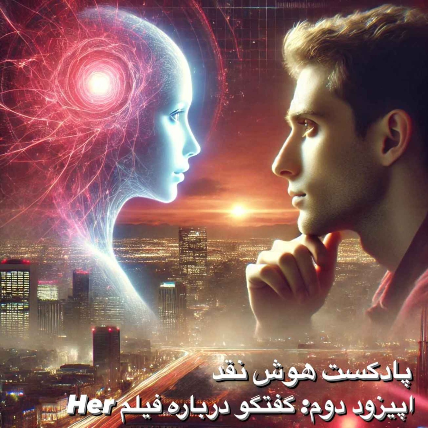 Hooshnaghd- E2 - Her گفتگو درباره فیلم