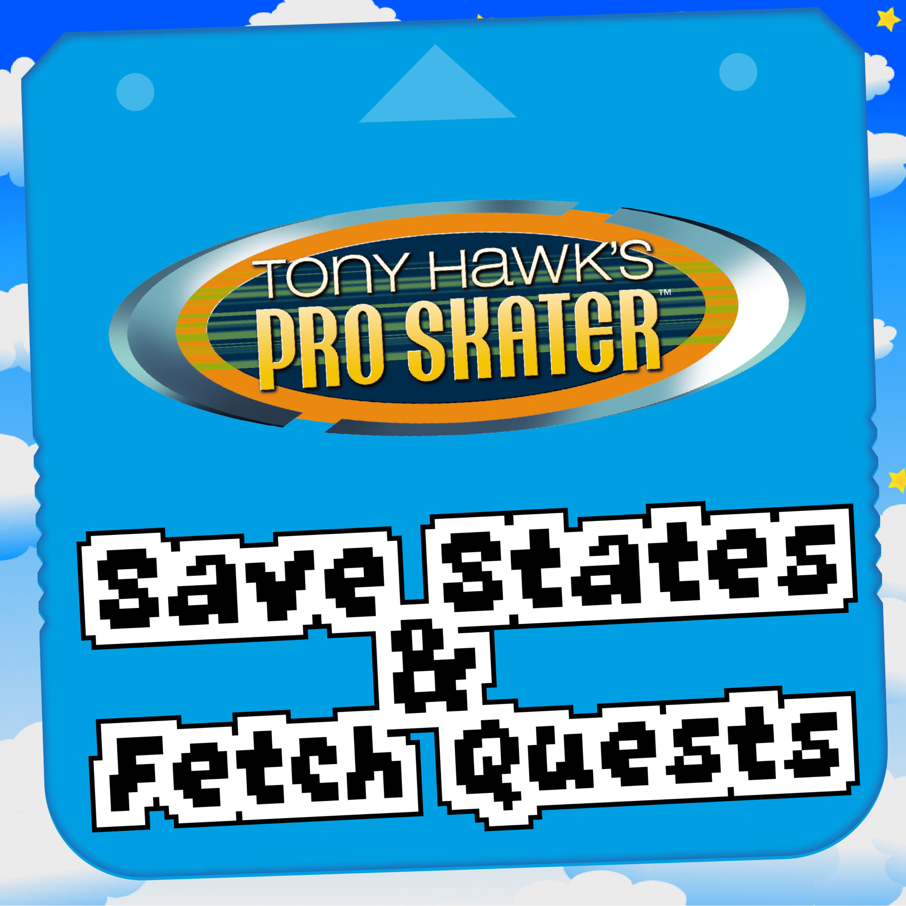 #08: Tony Hawk’s Pro Skater 1, 2 and 3