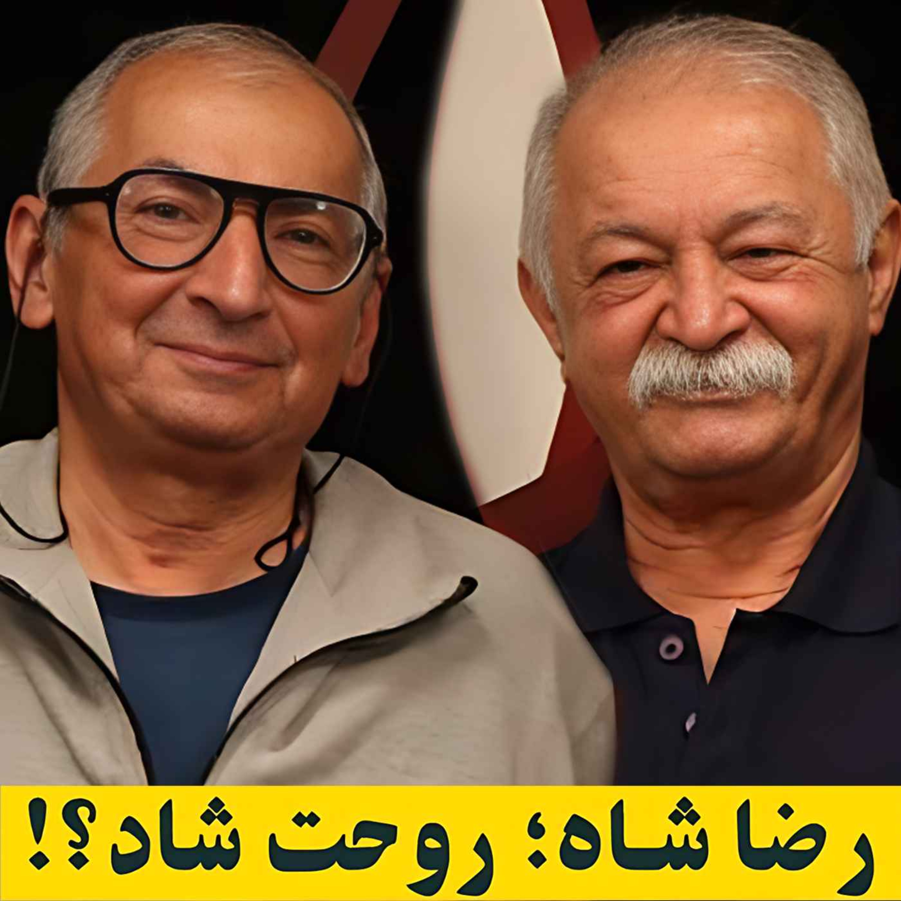 رضا شاه؛ روحت شاد؟!! / مناظره جنجالی آقایان صادق زیبا کلام و علی پورصفر