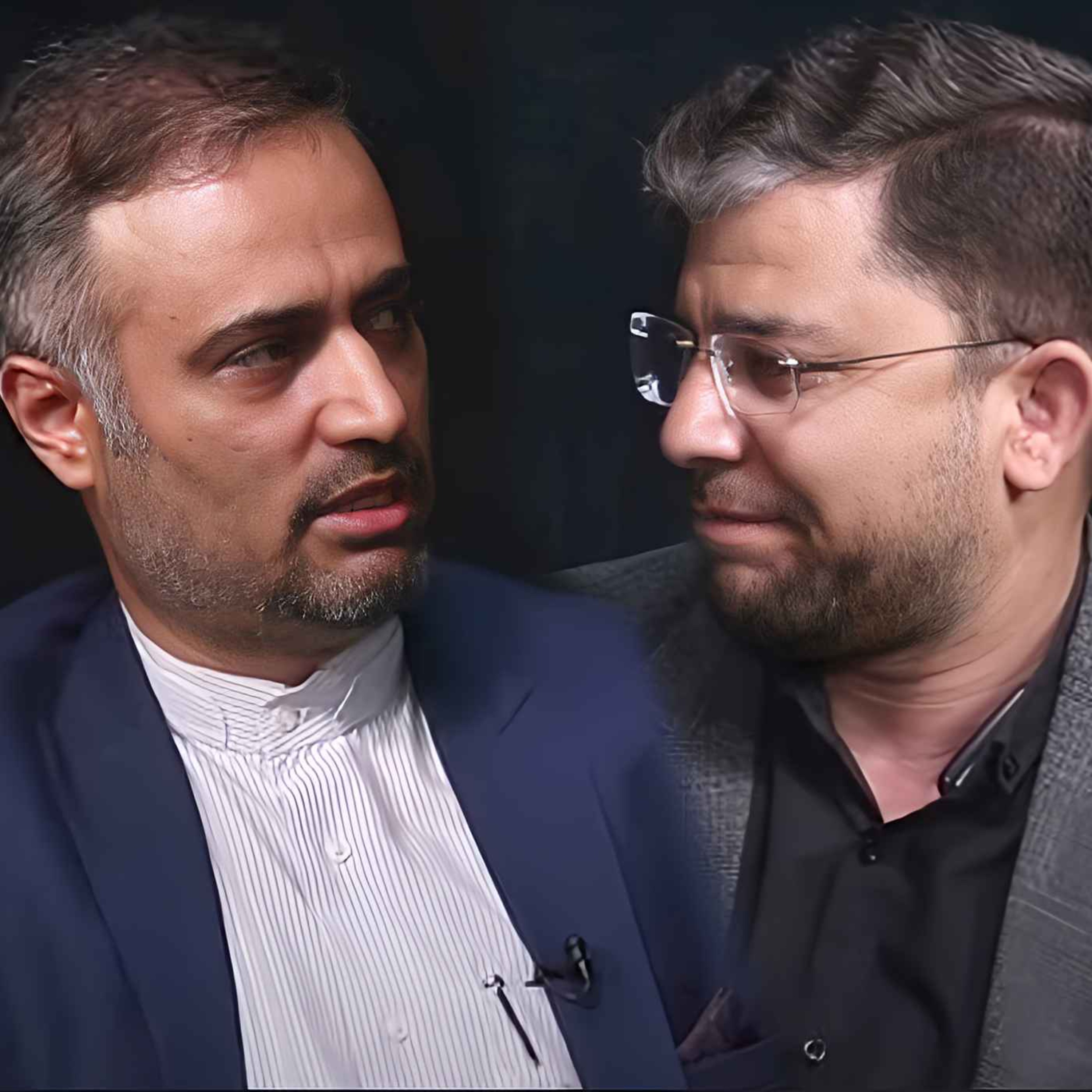 مذهب خیابانی یا لشکرکشی مذهبی!؟ / مناظره  امیر دبیری مهر و دکتر میثم مهدیار!