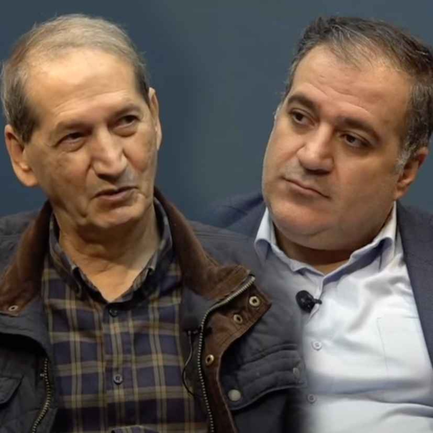حکمرانی بحران‌زی در گفت‌وگوی مهدی محمودیان با حاتم قادری در استودیو پات برنامه سه راه جمهوری