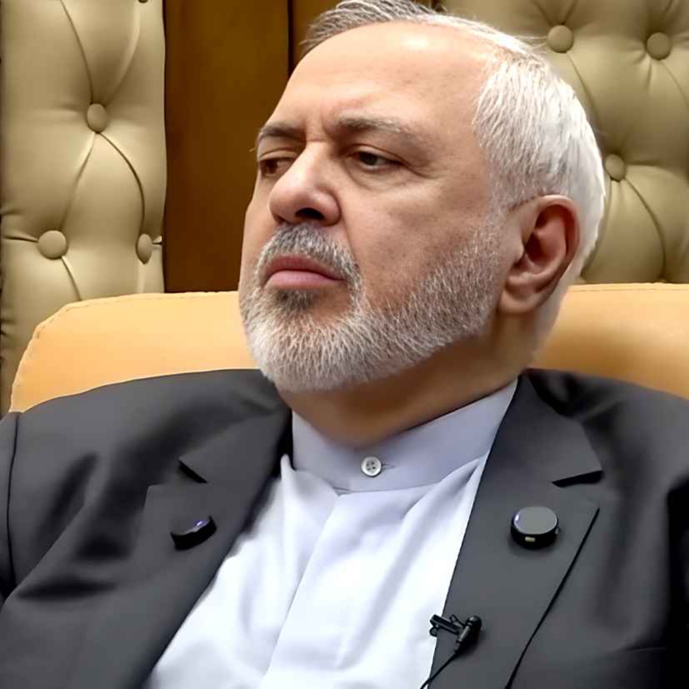 اولین گفت و گوی ظریف بعد از سقوط بشار اسد / گفتگوی اسفندیار عبداللهی با محمدجواد ظریف در برنامه راه و چاه استودیو پات