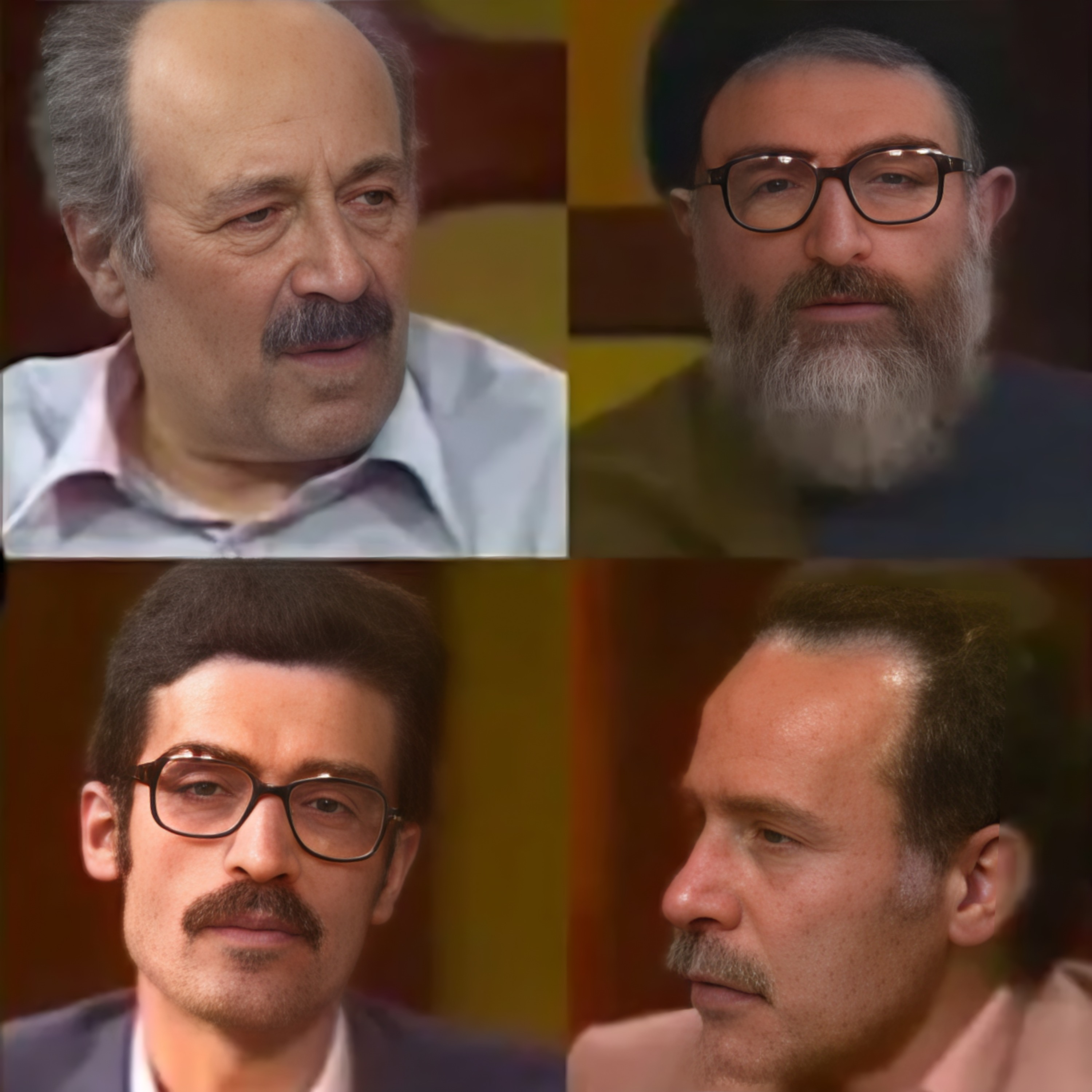 فایل صوتی مناظره تلویزیونی - آیت‌الله بهشتی، کیانوری، مهدی فتاپور- حبیب الله پیمان - سال۶۰