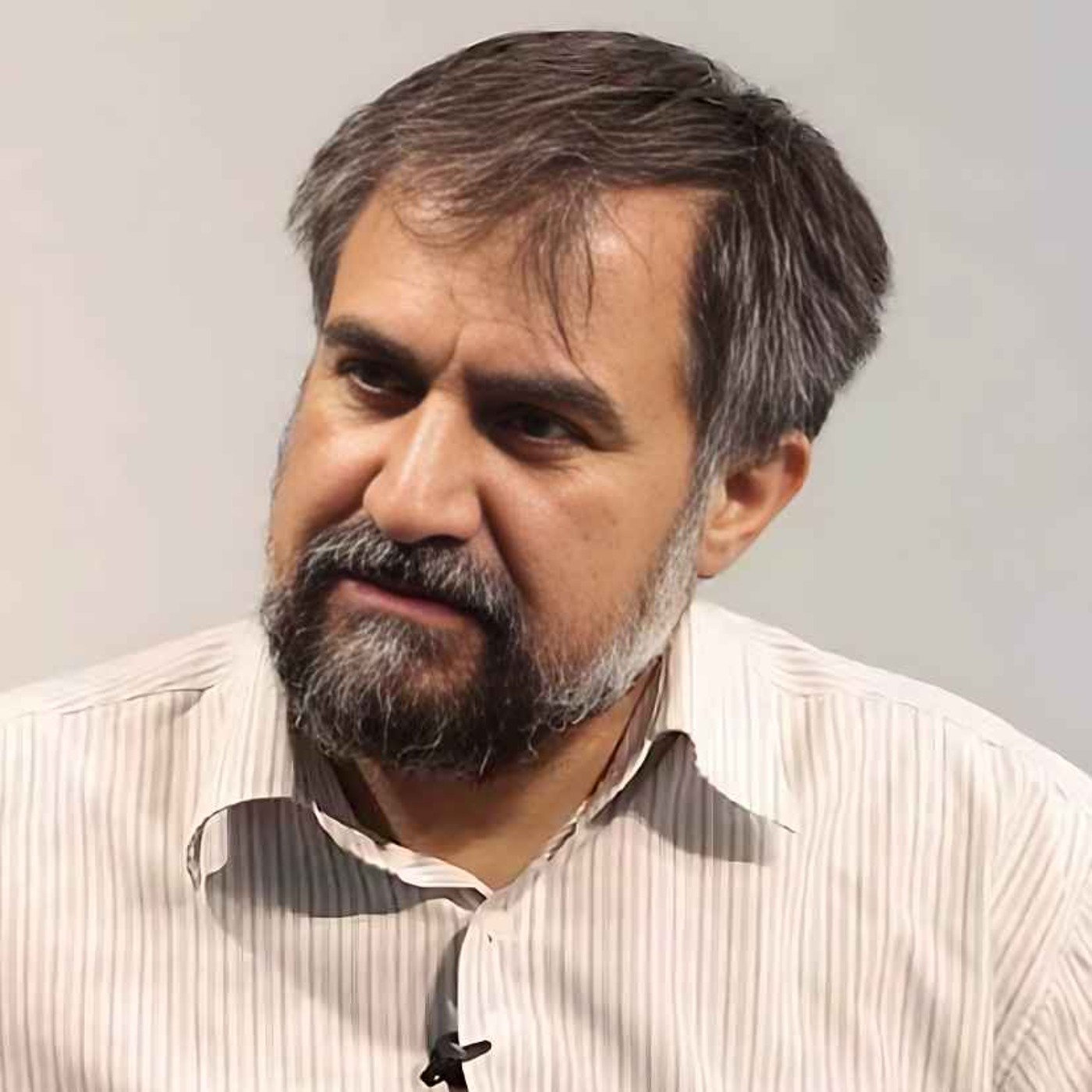 حکومت فقیه هر چه باشد حکومت دینی نیست! شهاب حائری شیرازی در گفتگو با مهدی محمودیان در برنامه سه‌راه جمهوری