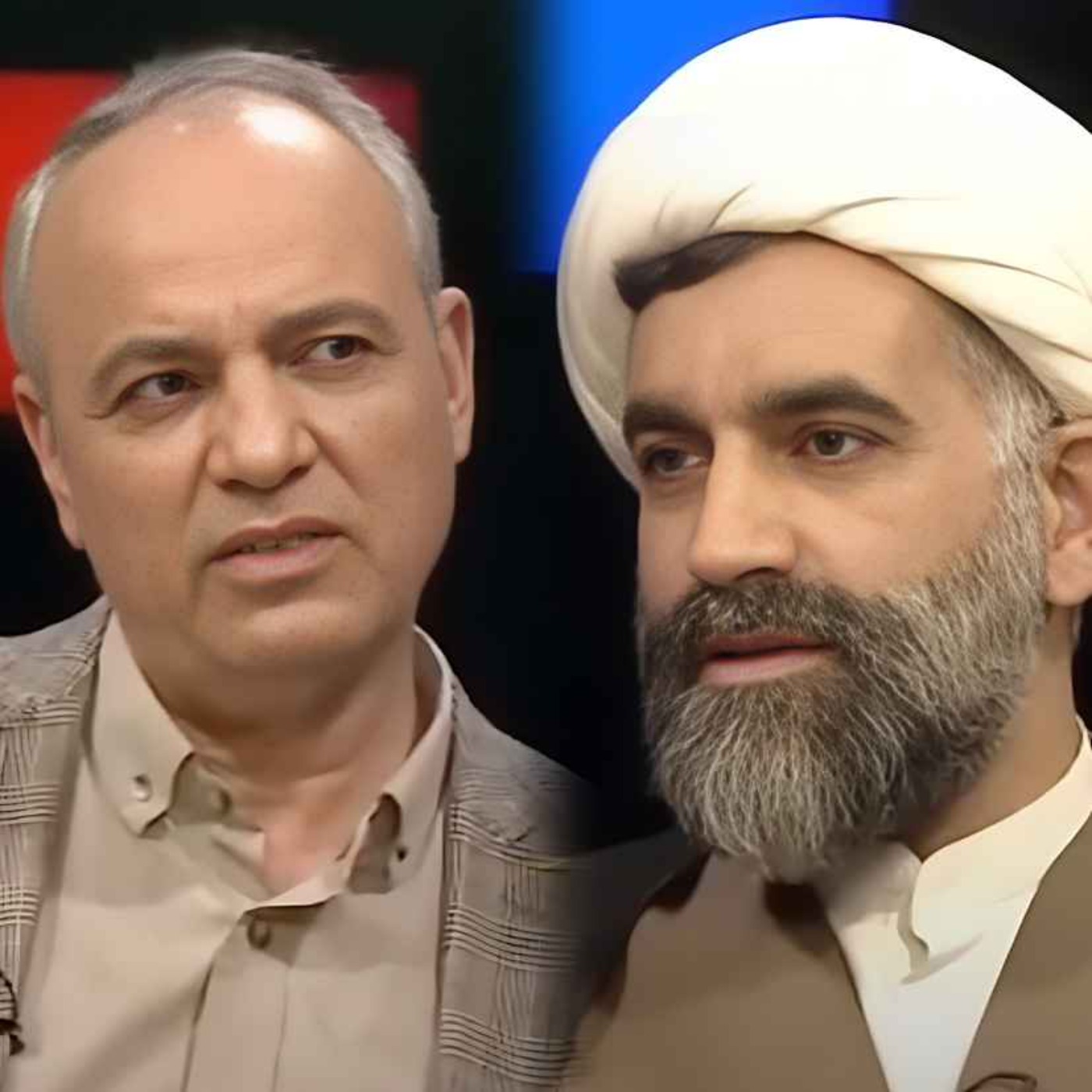 اندیشۀ سیاسی آیت‌الله مصباح / مناظره صفدر الهی‌راد و احمد زیدآبادی