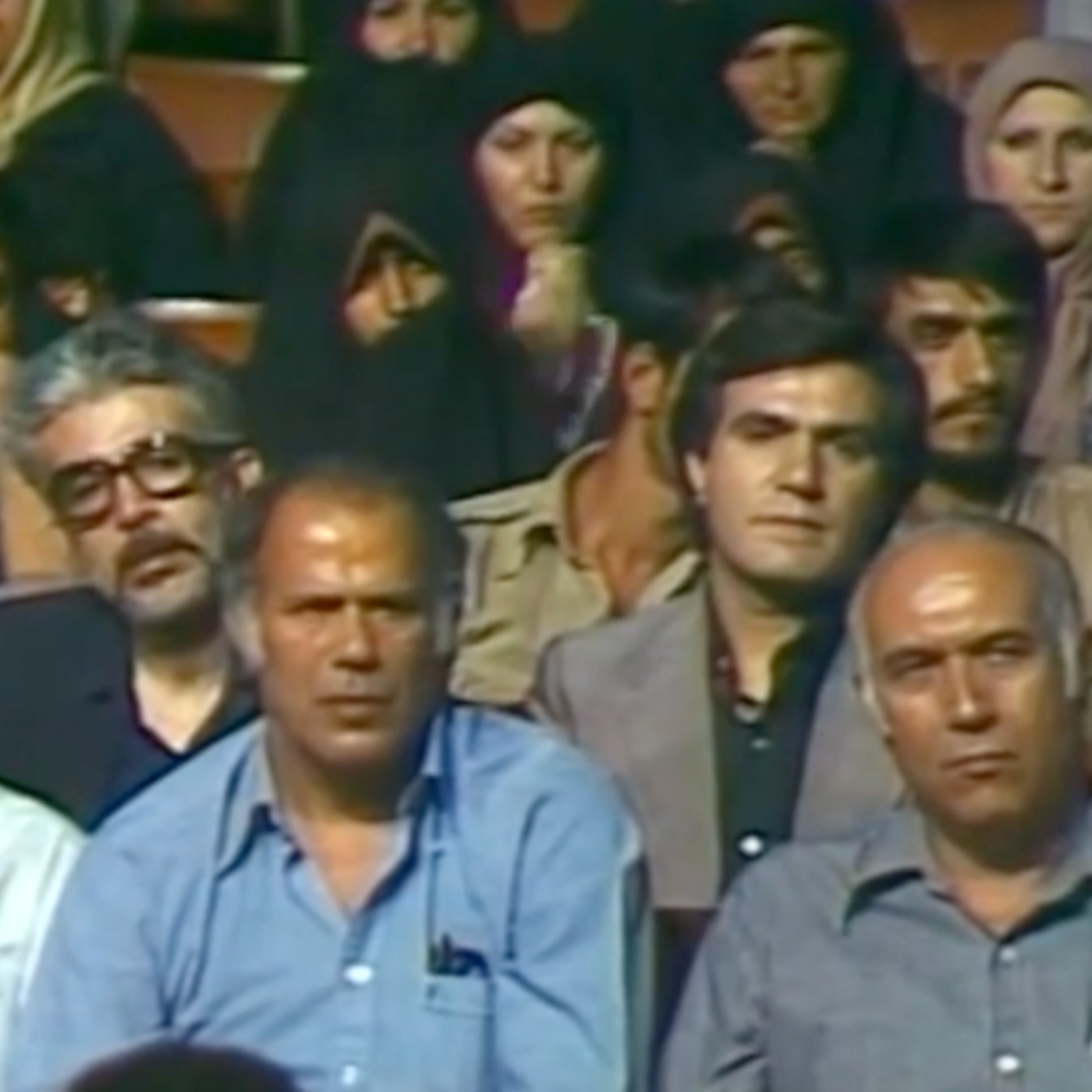 دادگاه سینما رکس آبادان - قسمت بیست و نهم episode artwork