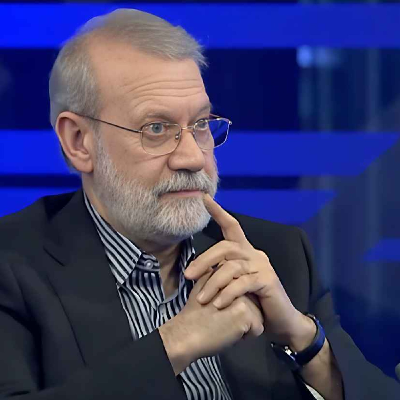 هشدار صریح لاریجانی: بمباران ایران یعنی ساخت بمب اتم توسط ما / فایل کامل گفتگوی مشاور رهبر جمهوری اسلامی