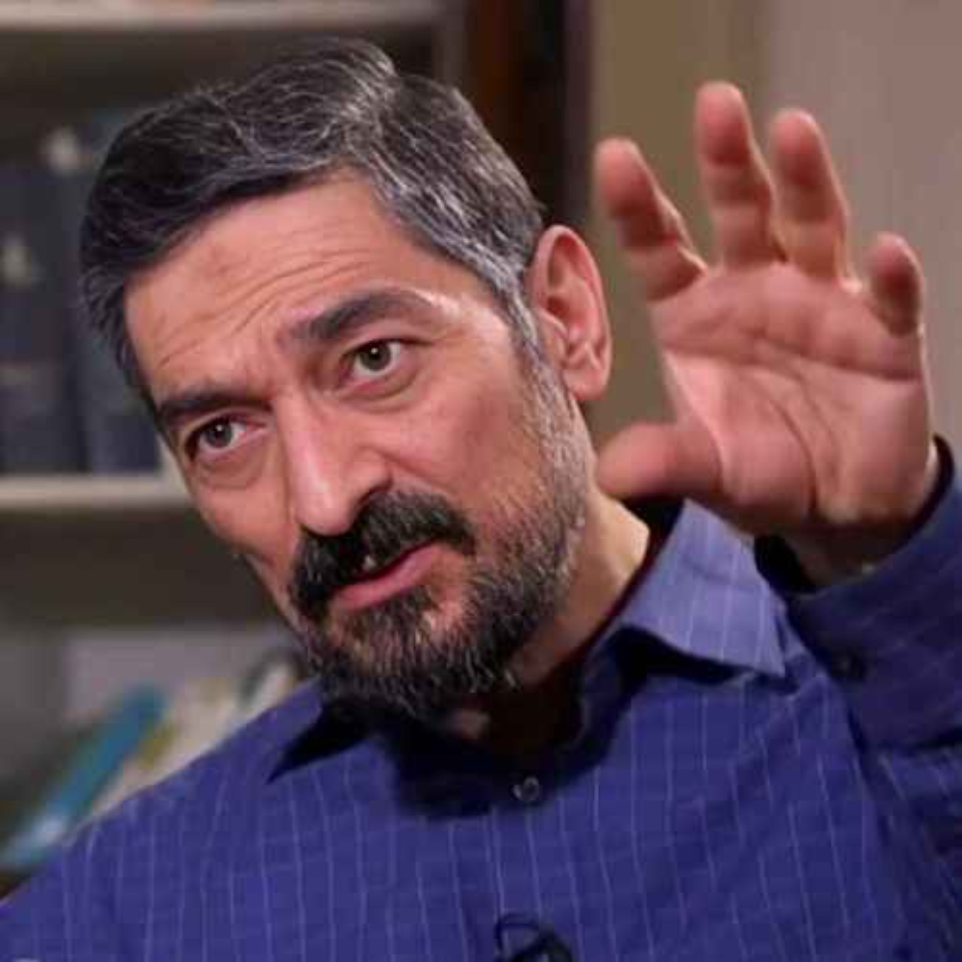 گفتگوی تاریخی با سعید زیباکلام: تمام نهادهای حکومتی آغشته به فساد هستند