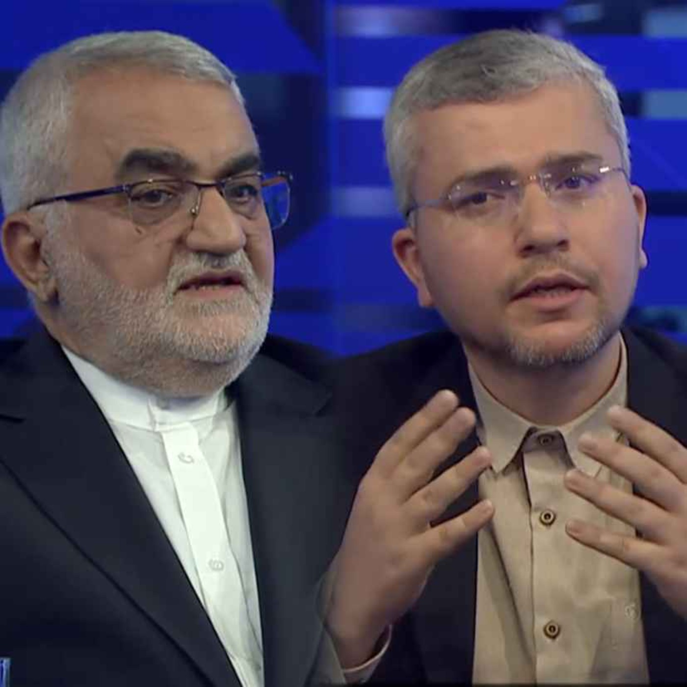 خط قرمز فقط بمب هسته‌ای است / رم فقط مقر مذاکرات است نه میزبان مذاکرات!